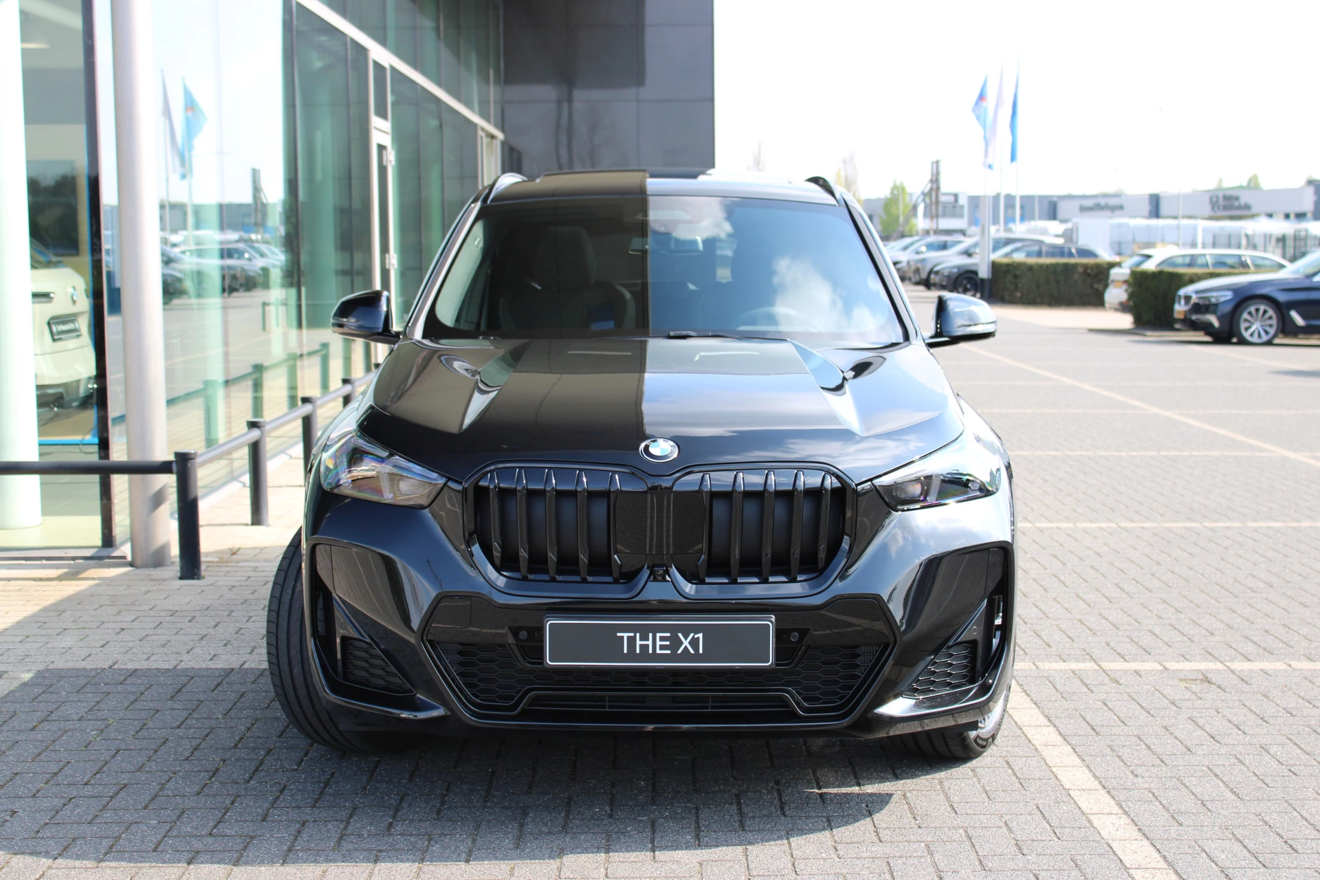 Hoofdafbeelding BMW X1