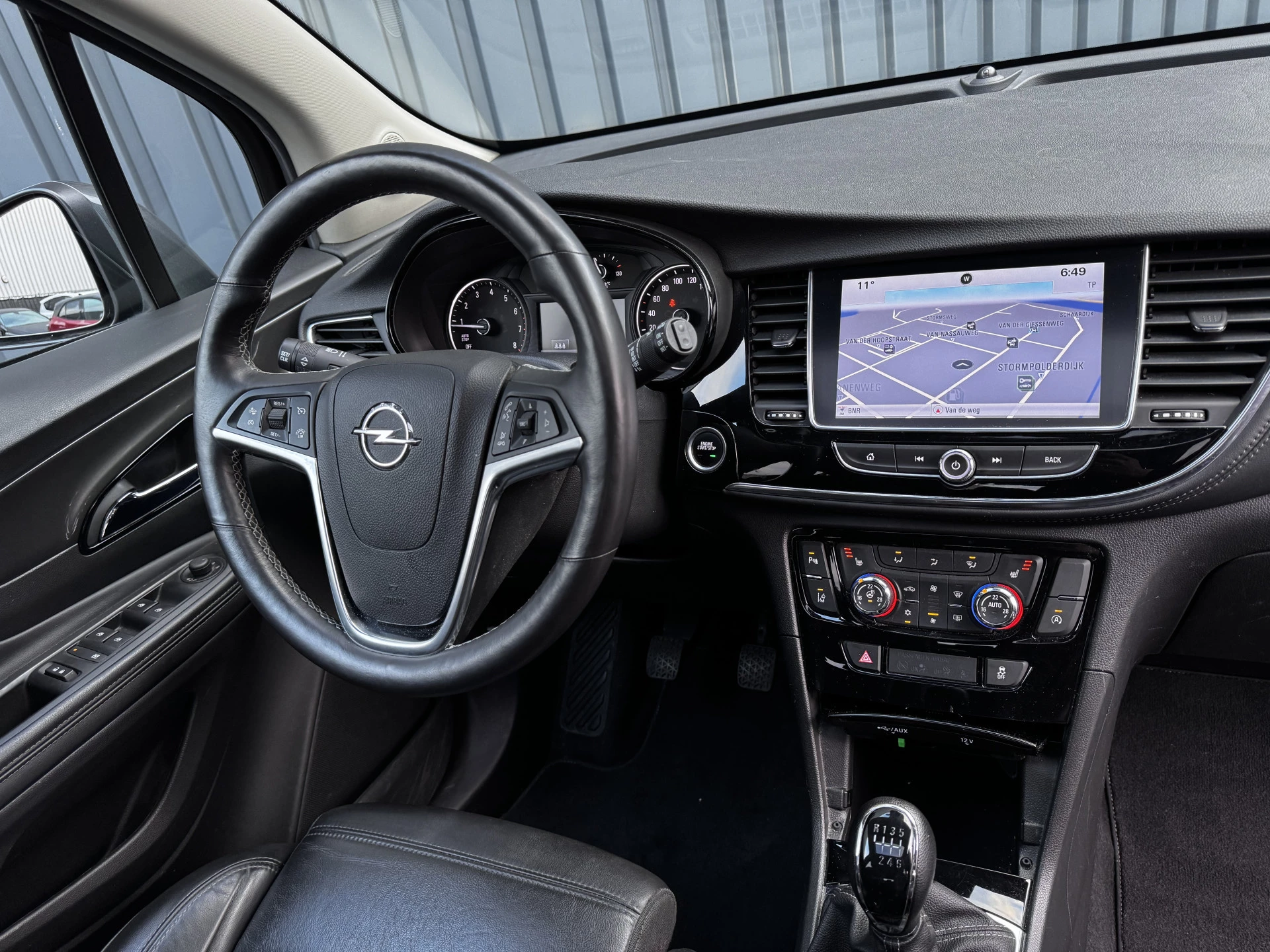 Hoofdafbeelding Opel Mokka X