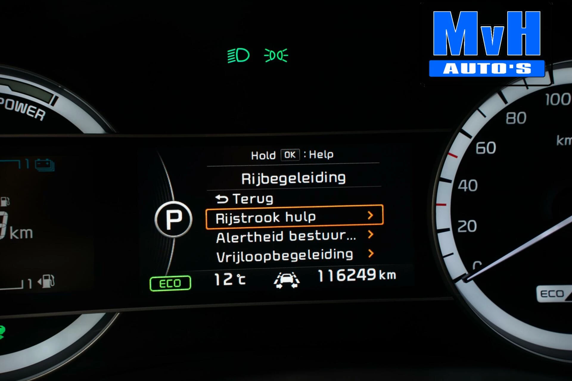 Hoofdafbeelding Kia Niro