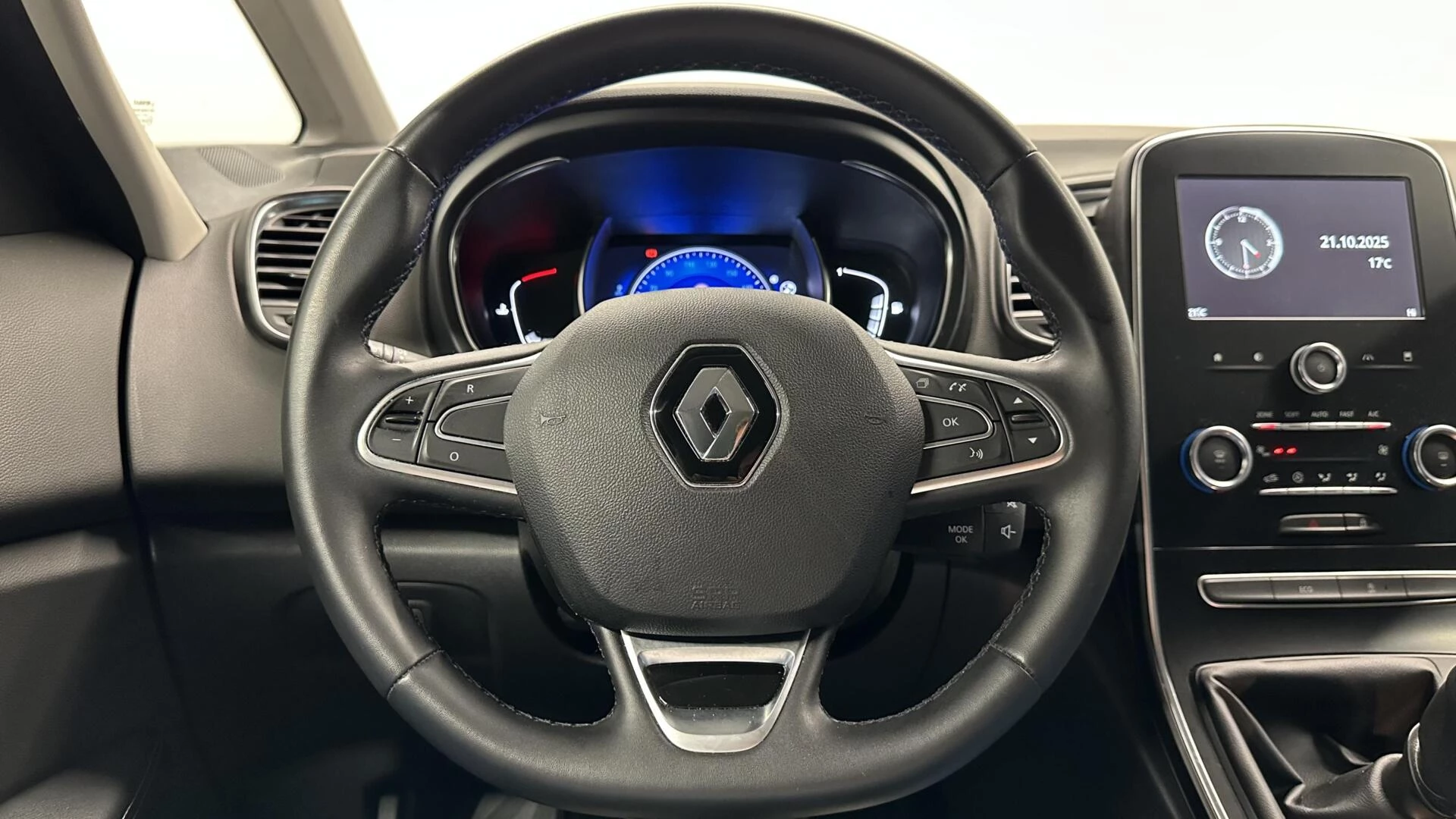 Hoofdafbeelding Renault Scénic