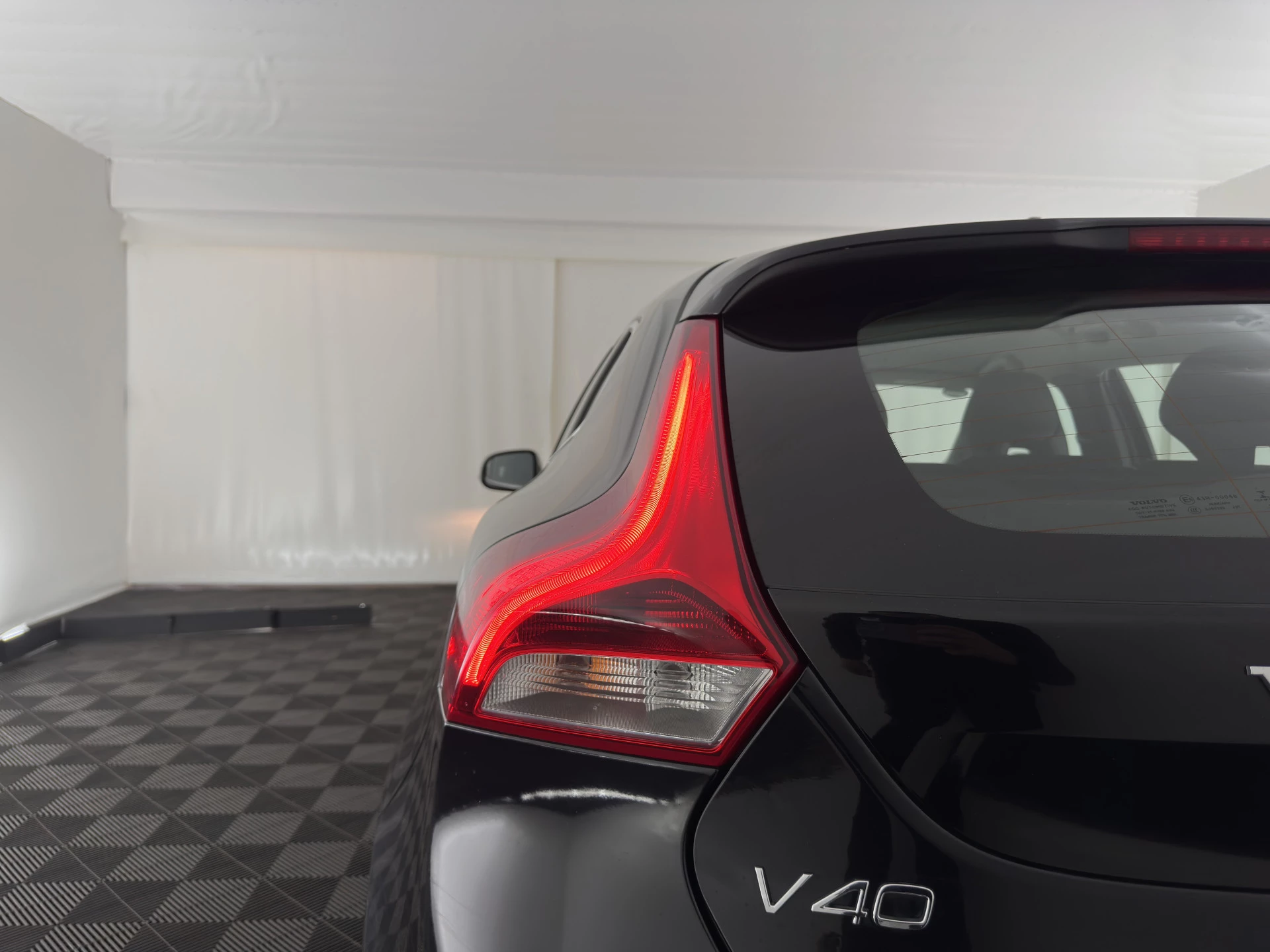 Hoofdafbeelding Volvo V40