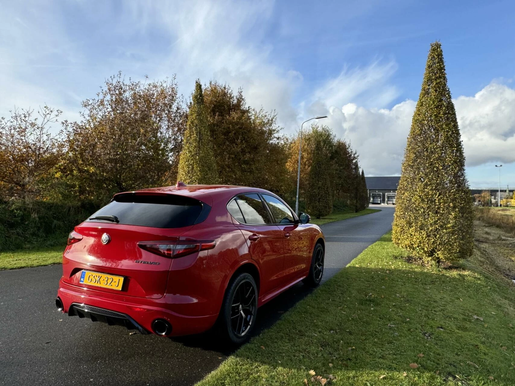 Hoofdafbeelding Alfa Romeo Stelvio