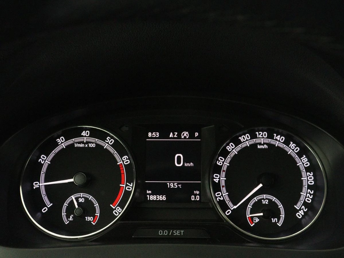 Hoofdafbeelding Škoda Rapid