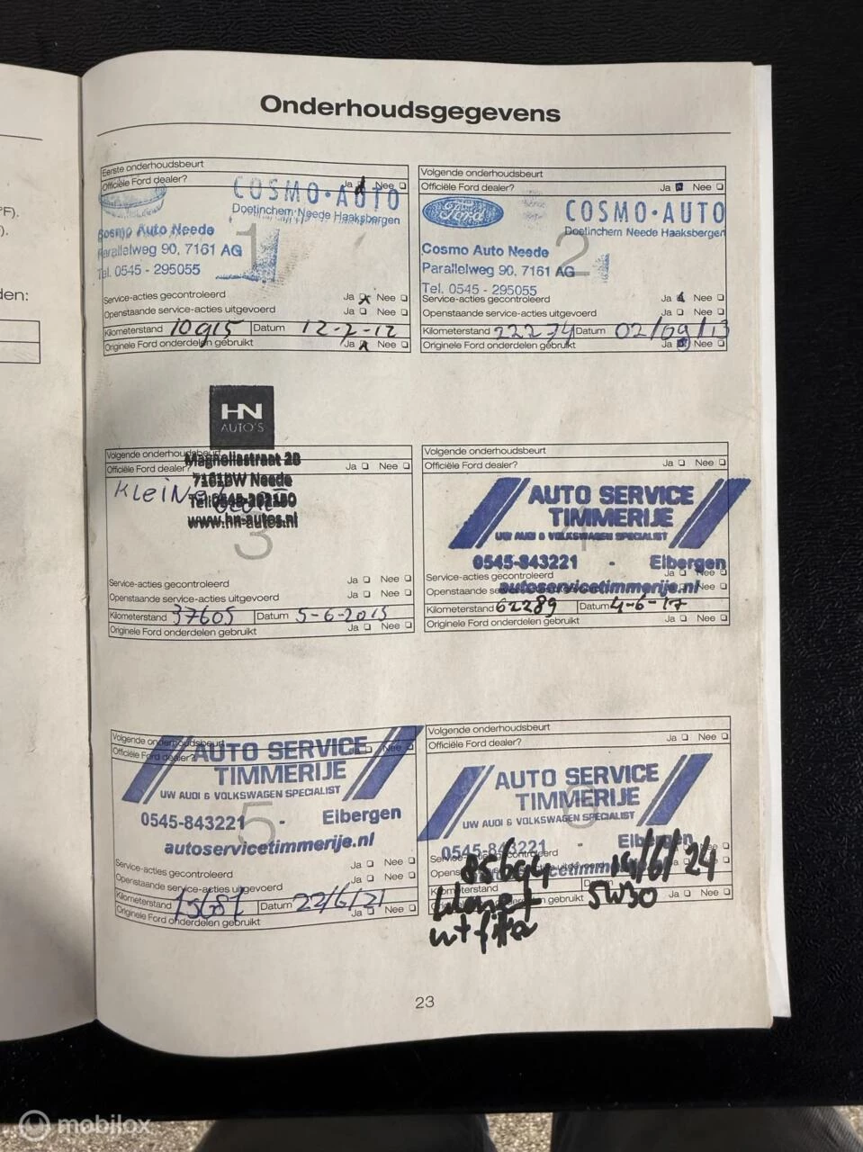 Hoofdafbeelding Ford Ka