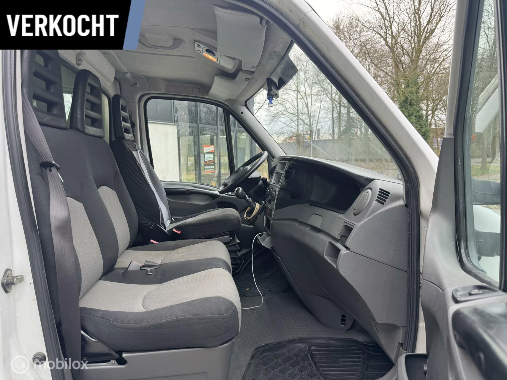 Hoofdafbeelding Iveco Daily