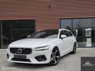 Volvo V90 2.0 T5 R-Design |1e eigenaar|12 maanden garantie | Dealeronderhouden |