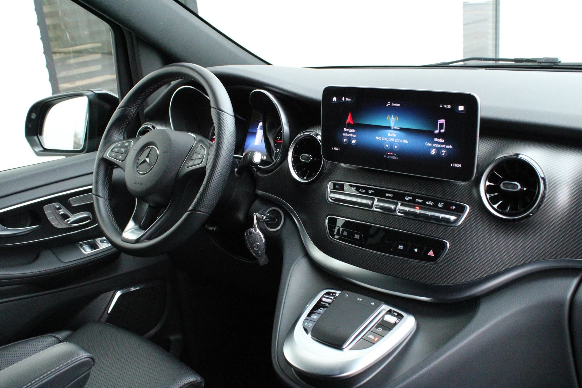 Hoofdafbeelding Mercedes-Benz V-Klasse