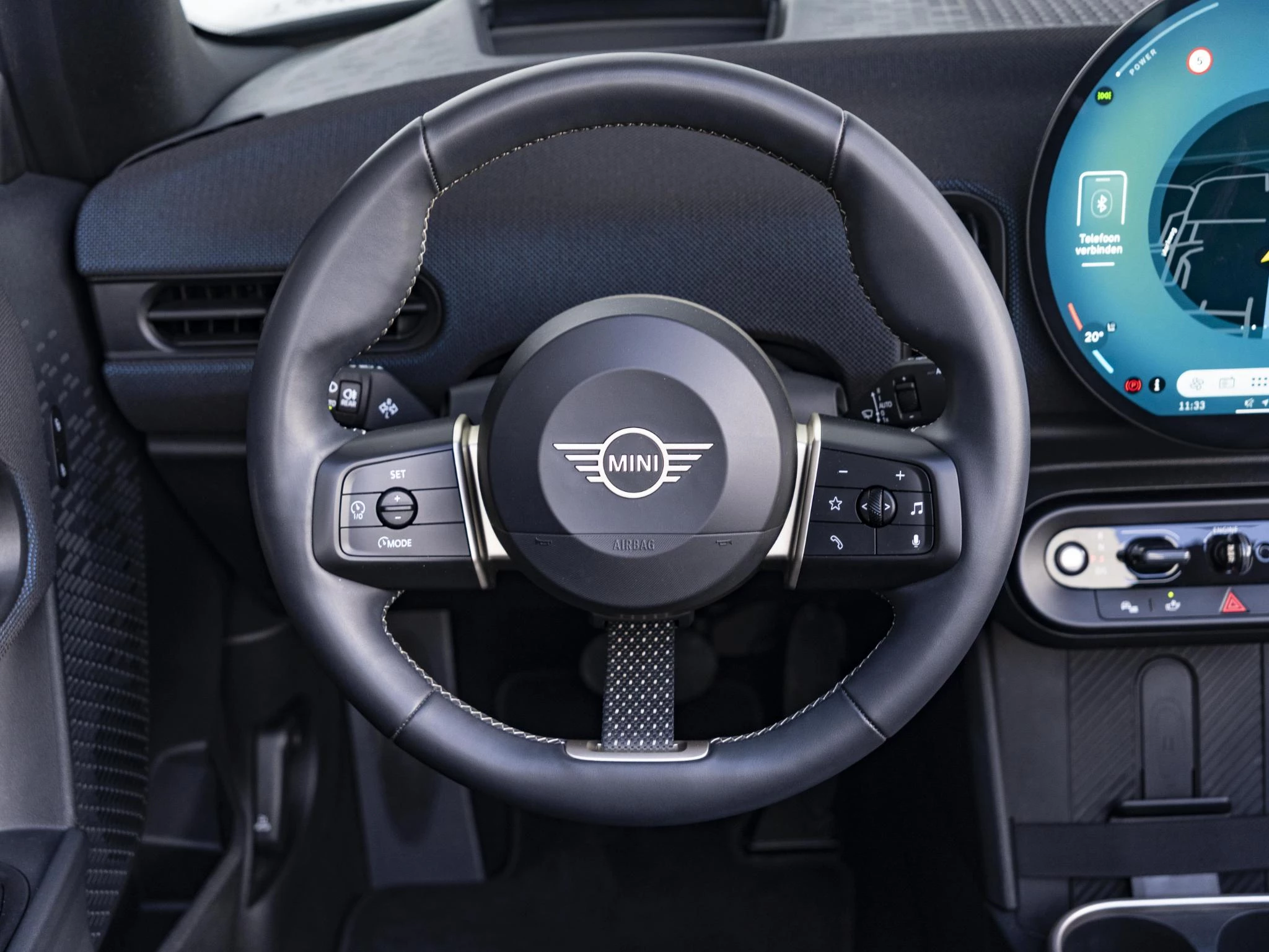 Hoofdafbeelding MINI Cooper Cabrio