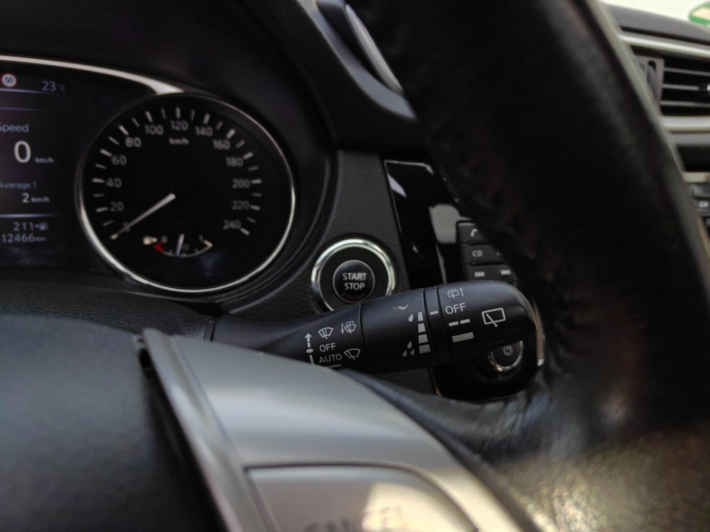 Hoofdafbeelding Nissan X-Trail