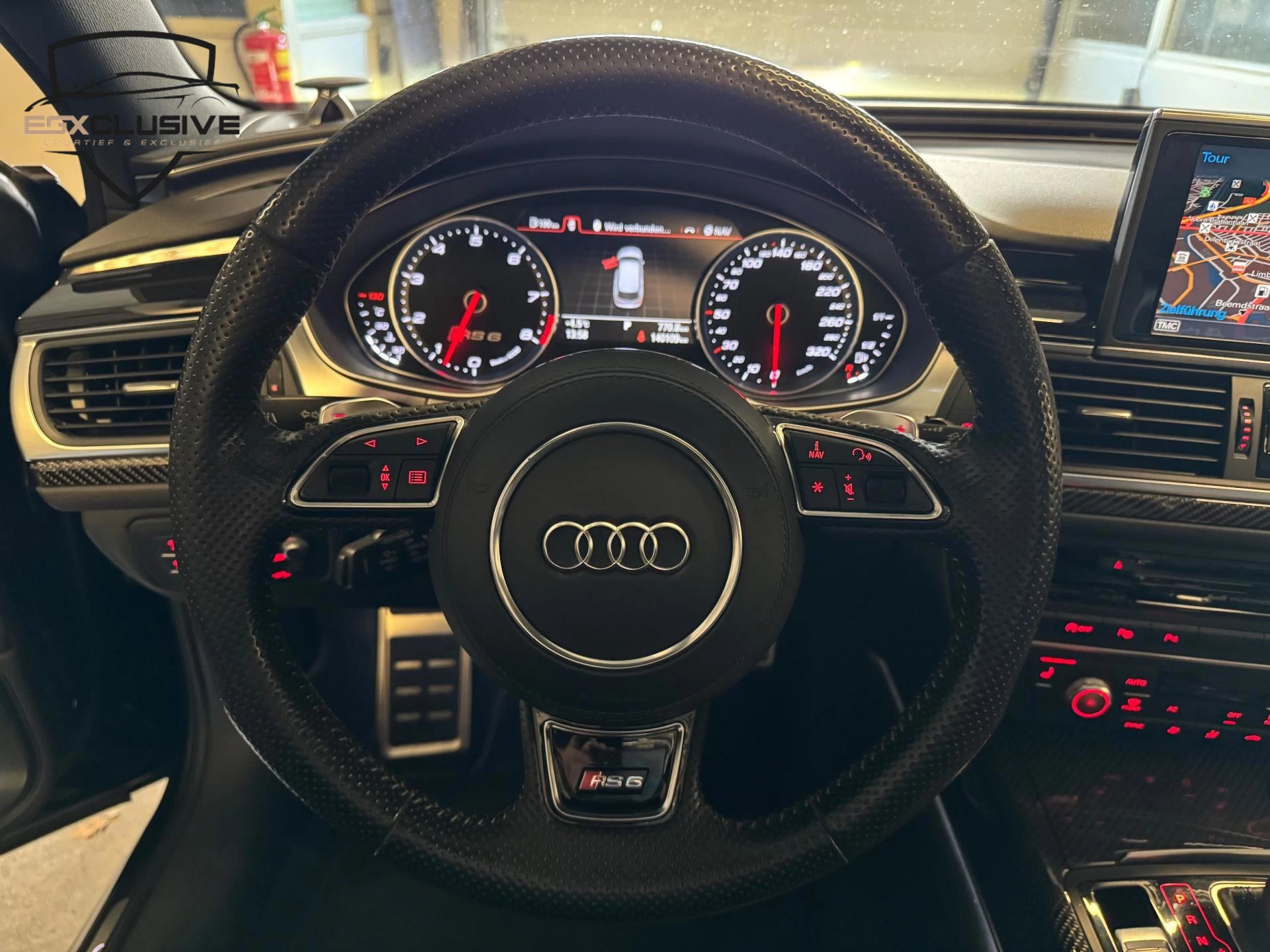 Hoofdafbeelding Audi RS6