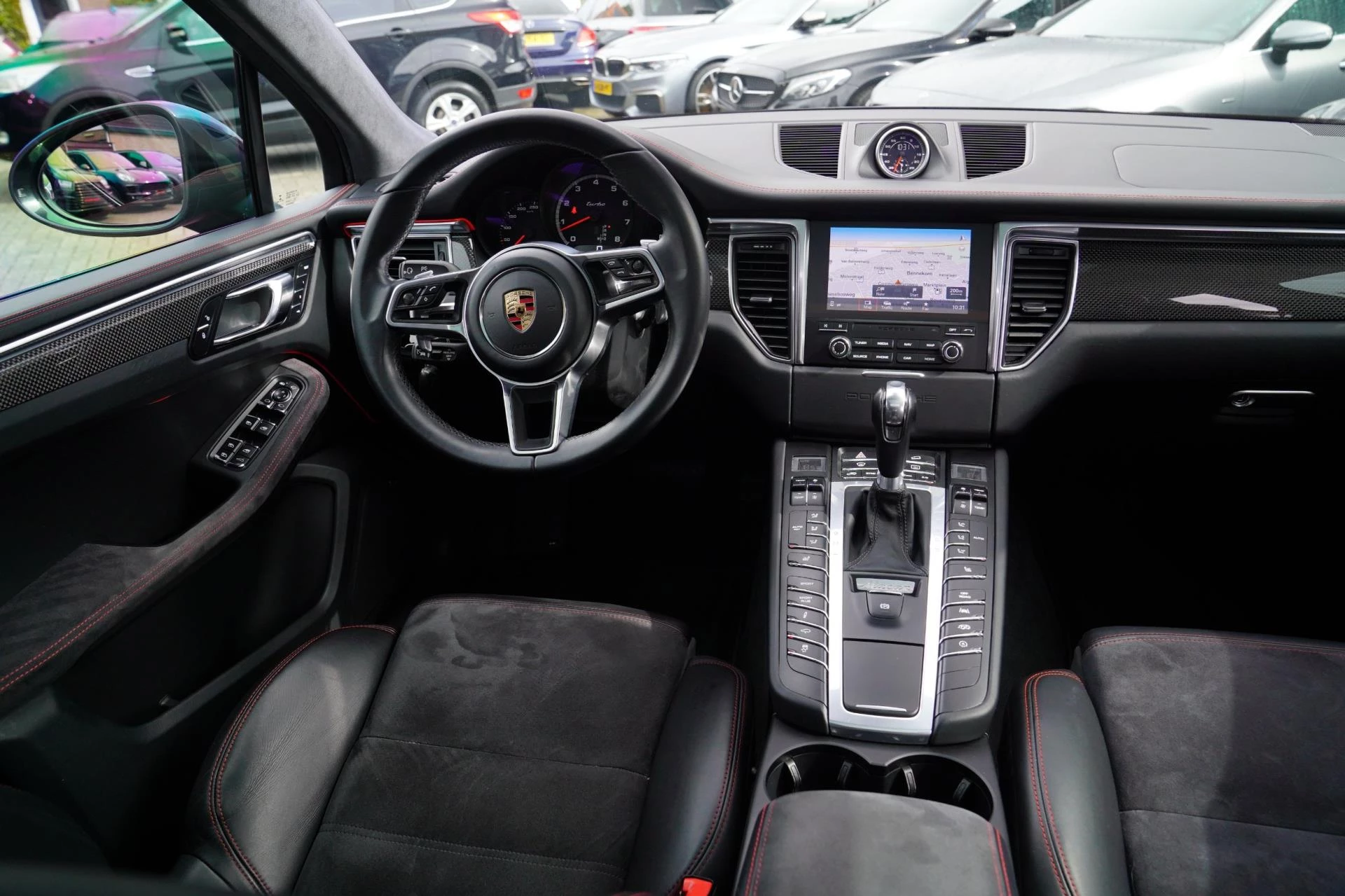 Hoofdafbeelding Porsche Macan