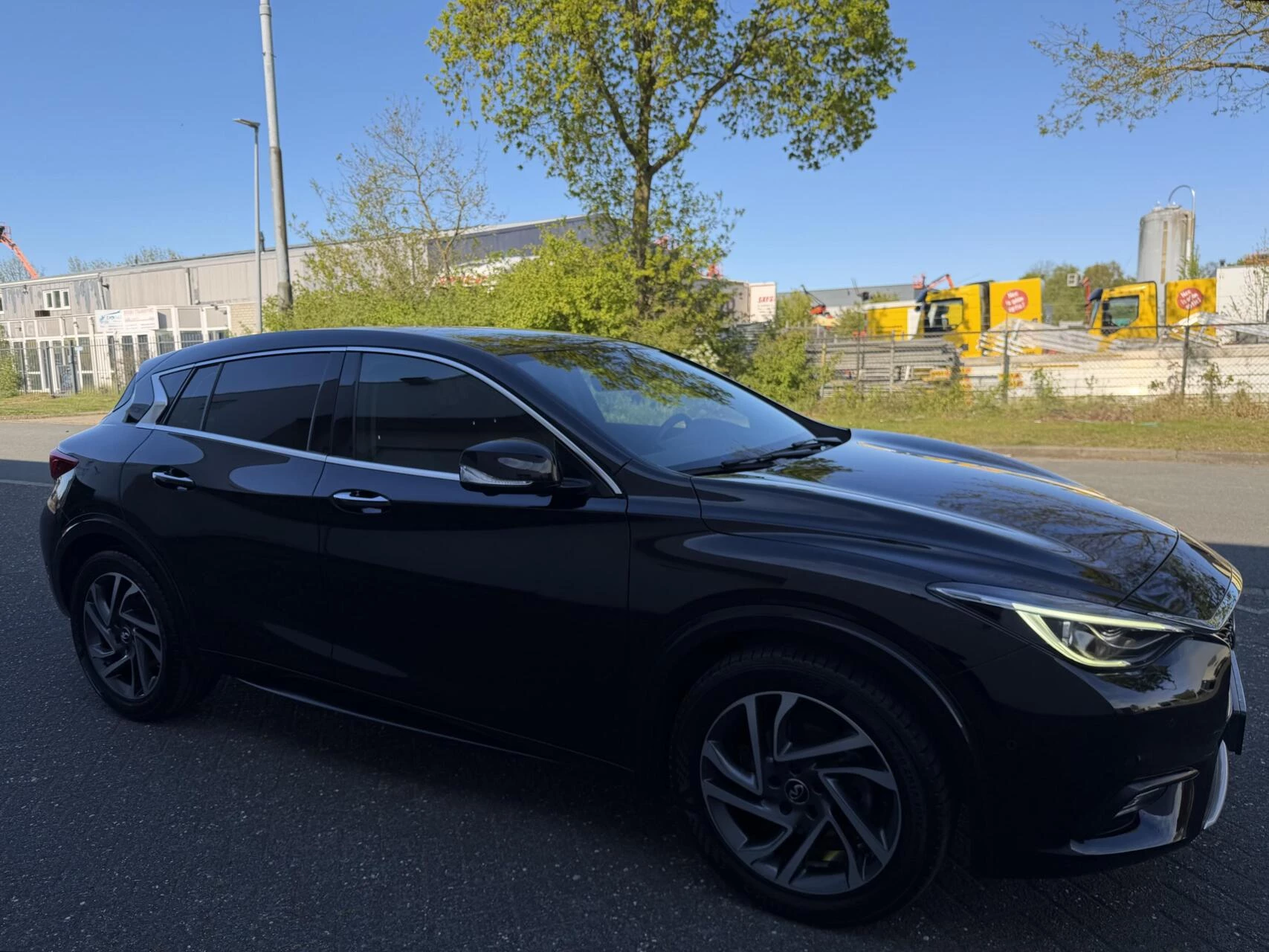 Hoofdafbeelding Infiniti Q30