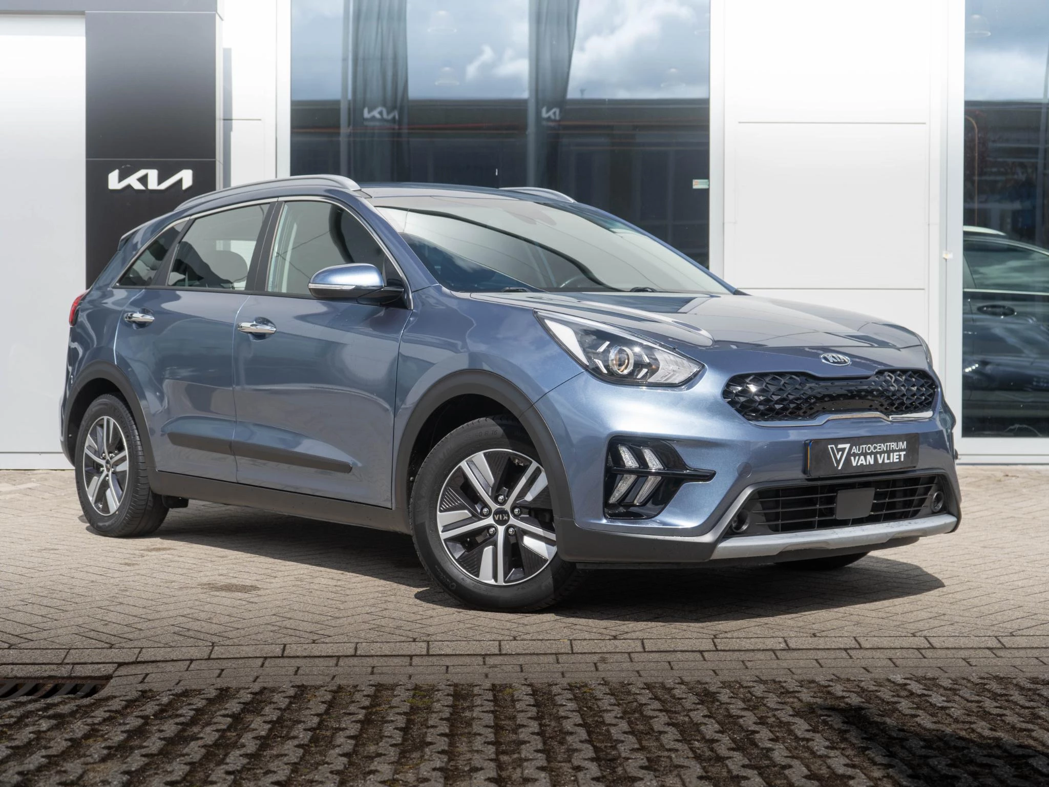 Hoofdafbeelding Kia Niro