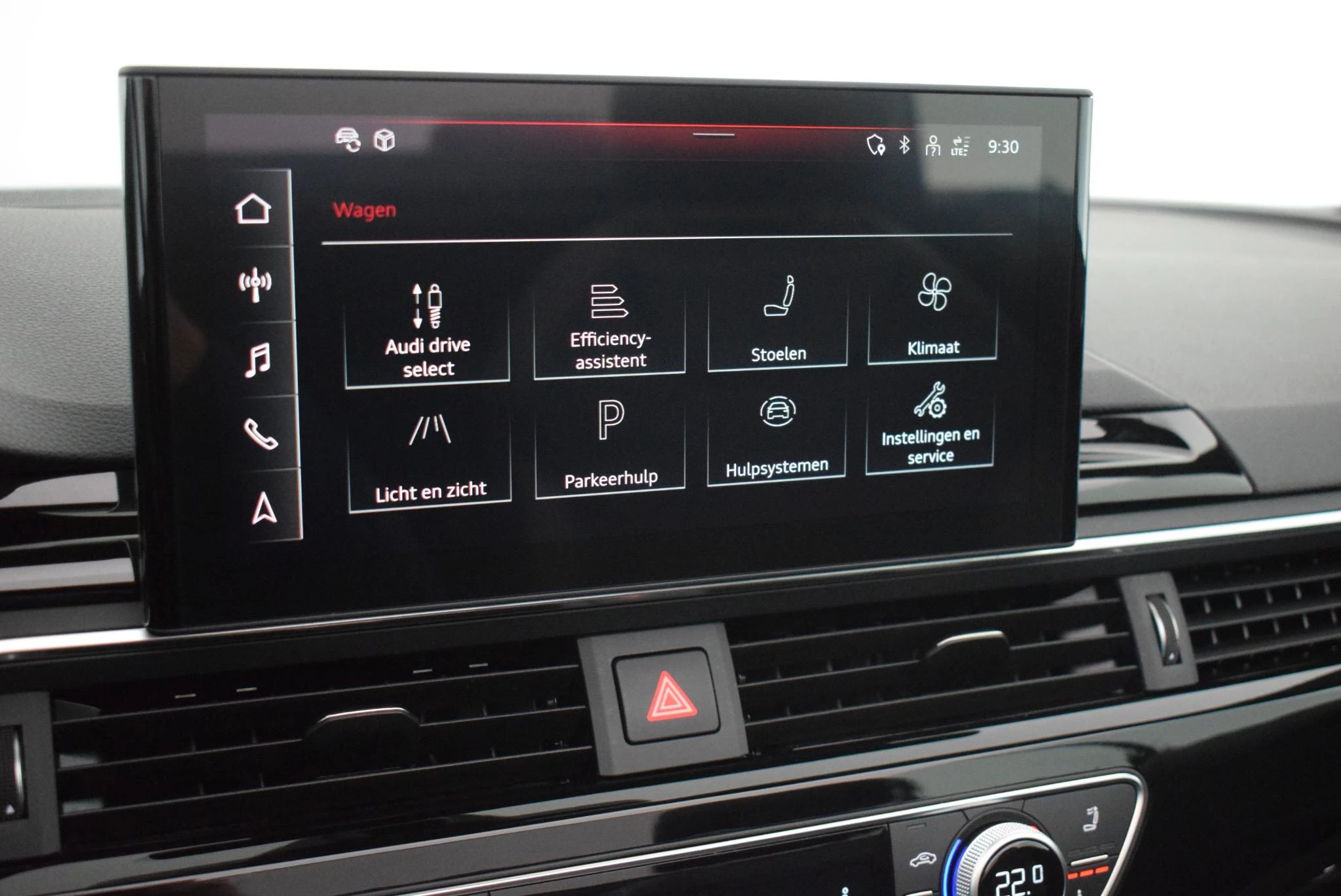 Hoofdafbeelding Audi S5
