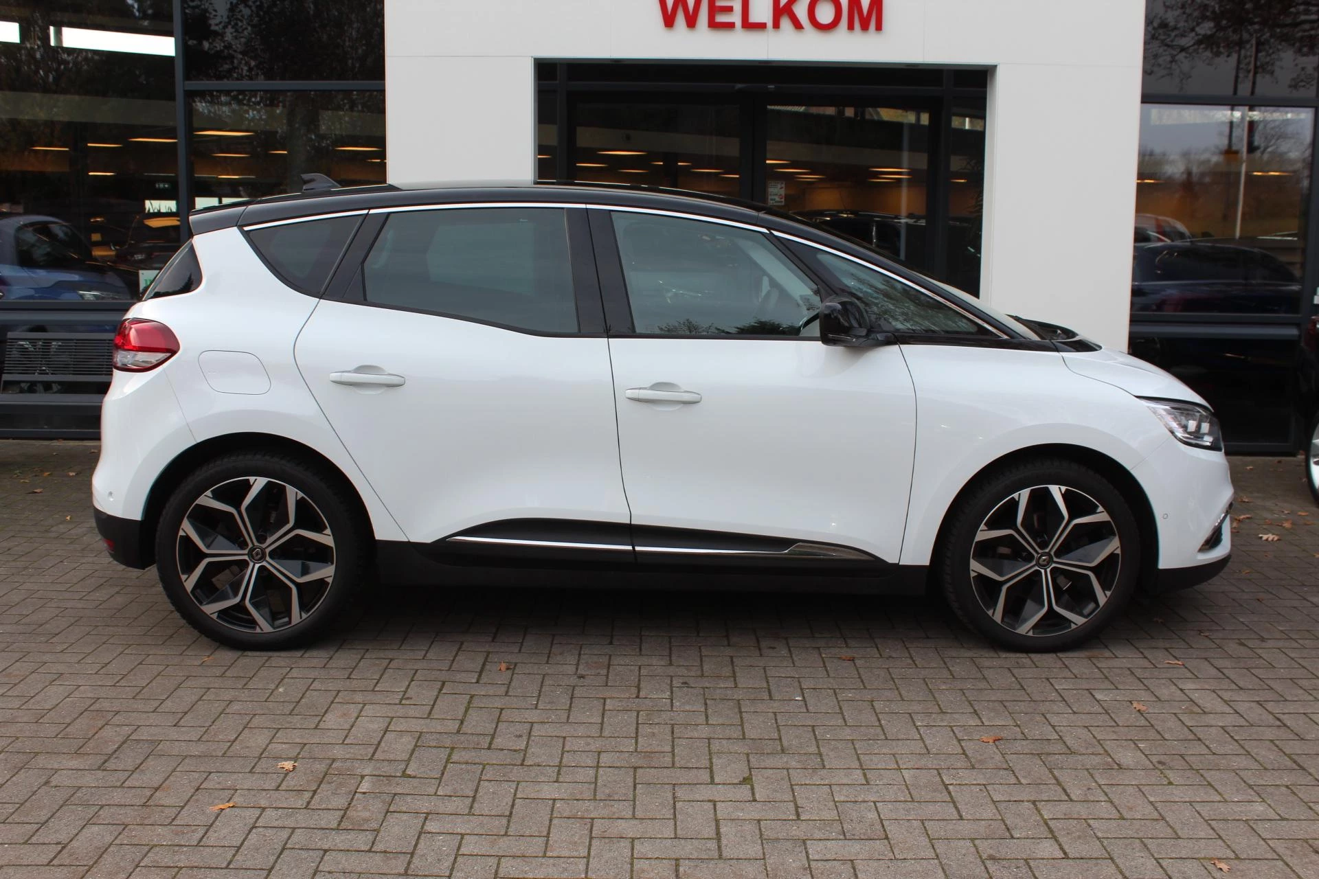 Hoofdafbeelding Renault Scénic