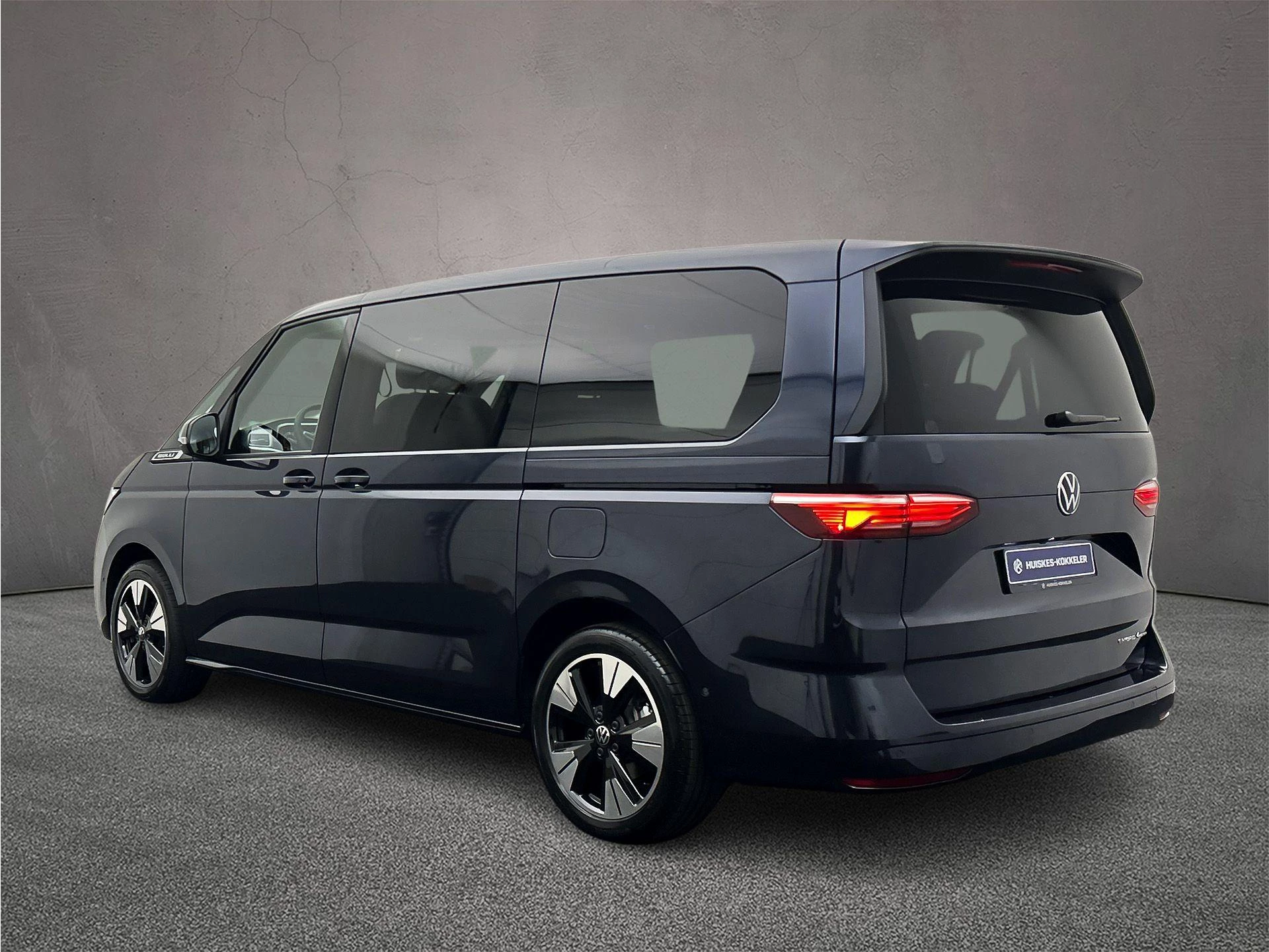 Hoofdafbeelding Volkswagen Multivan