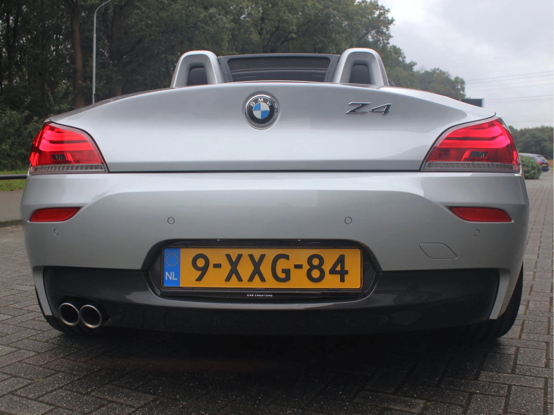 Hoofdafbeelding BMW Z4