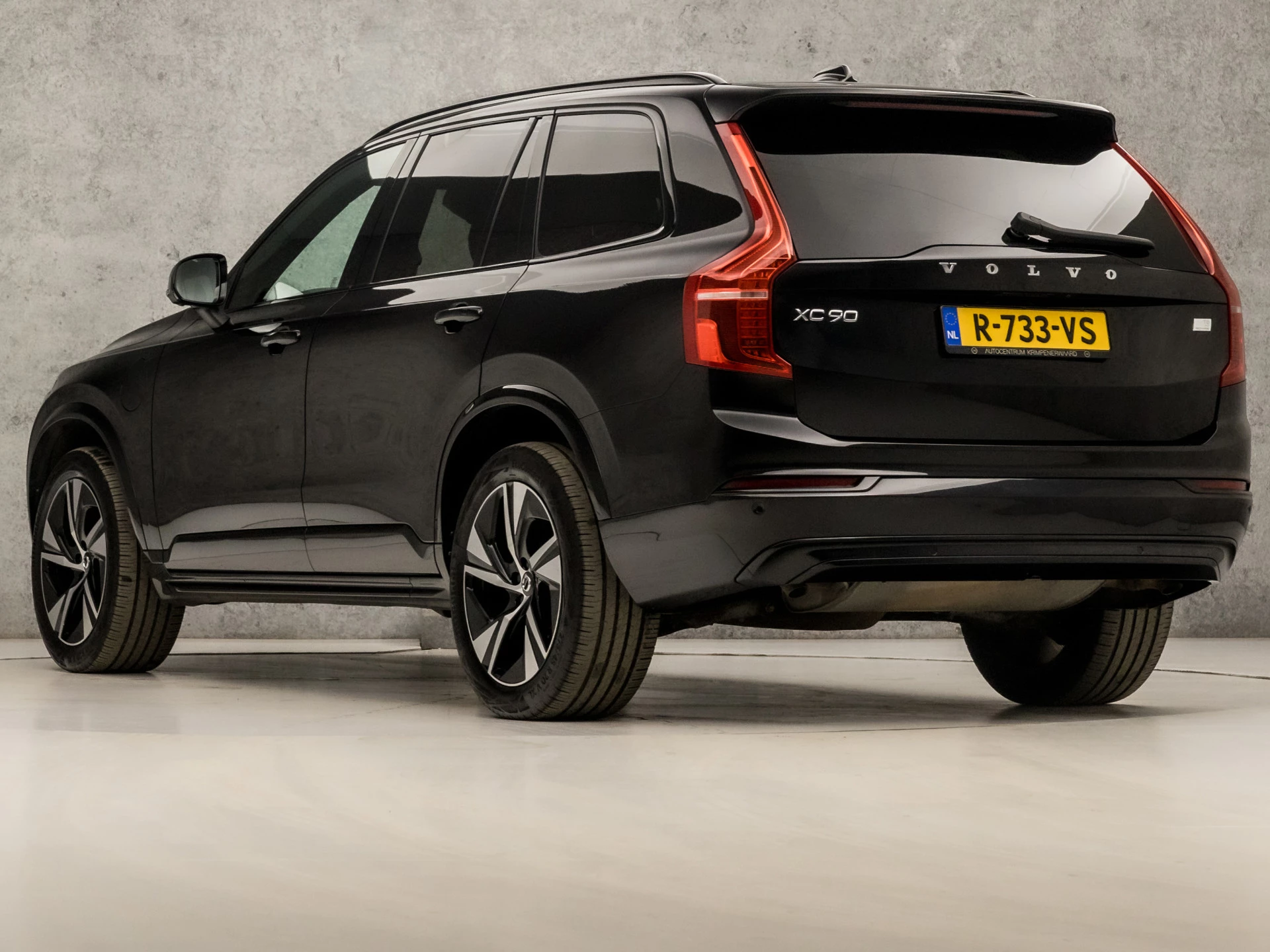 Hoofdafbeelding Volvo XC90