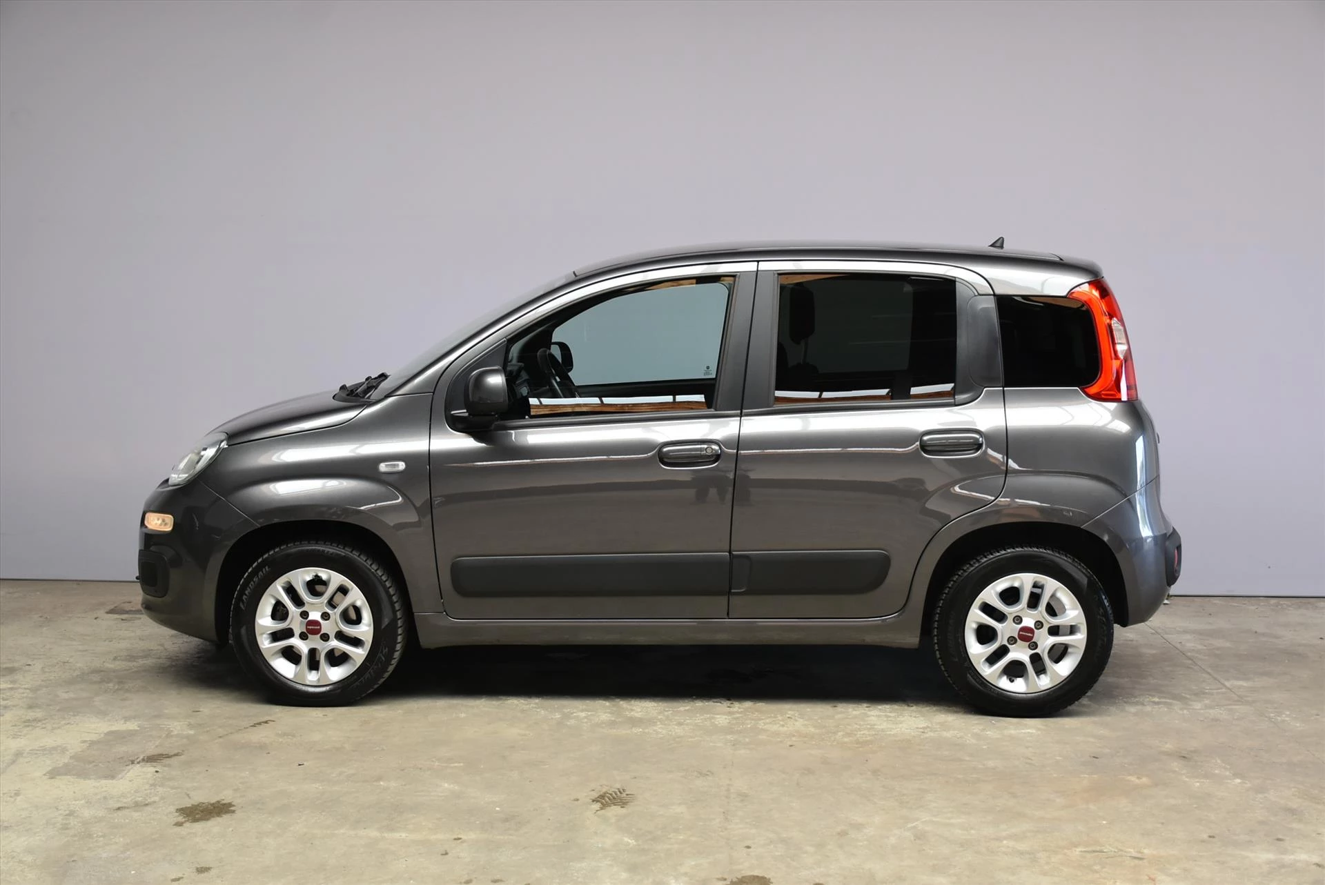 Hoofdafbeelding Fiat Panda