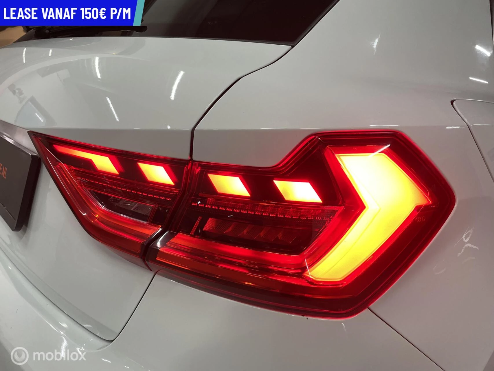 Hoofdafbeelding Audi A1 Sportback