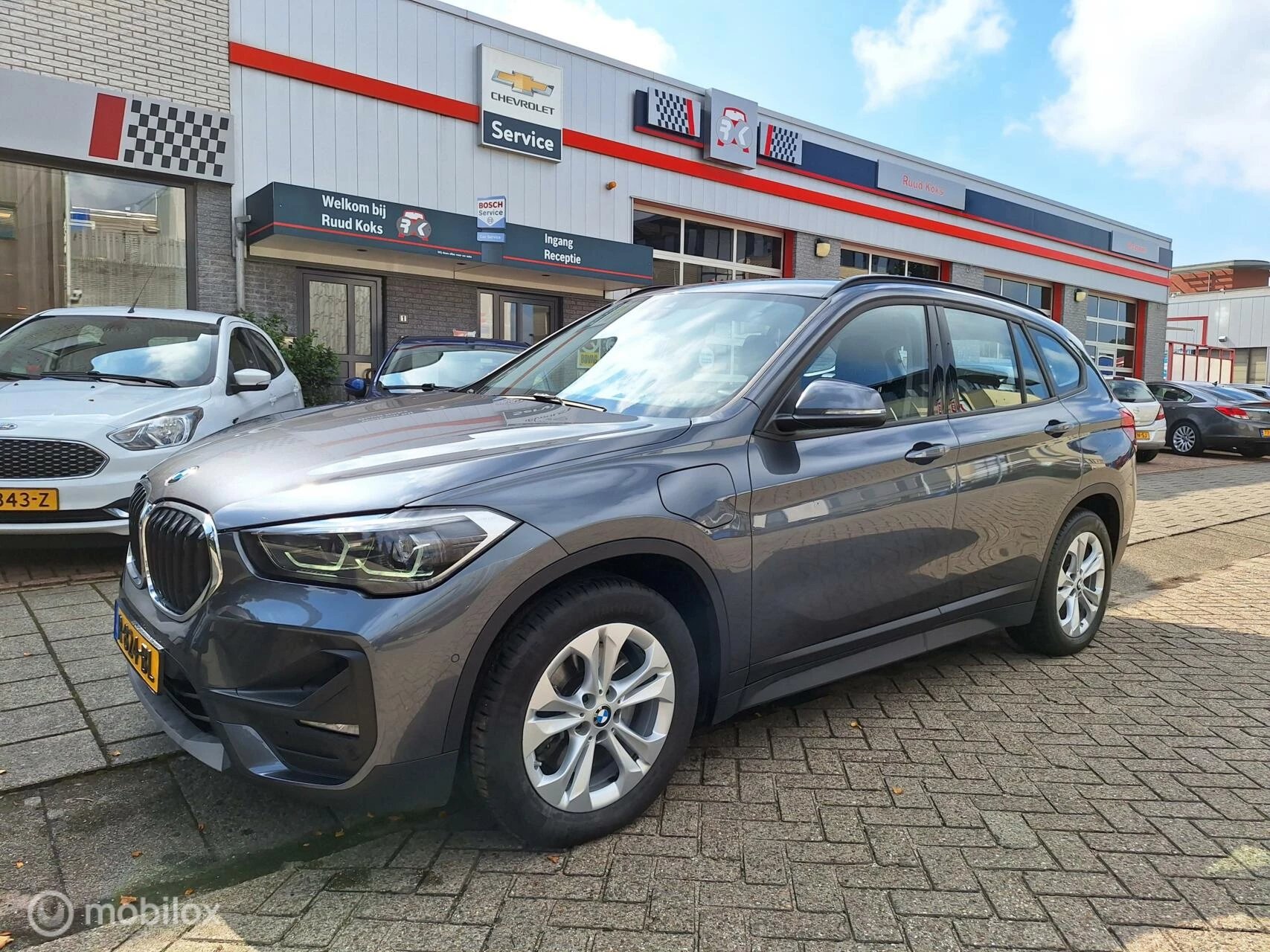 Hoofdafbeelding BMW X1