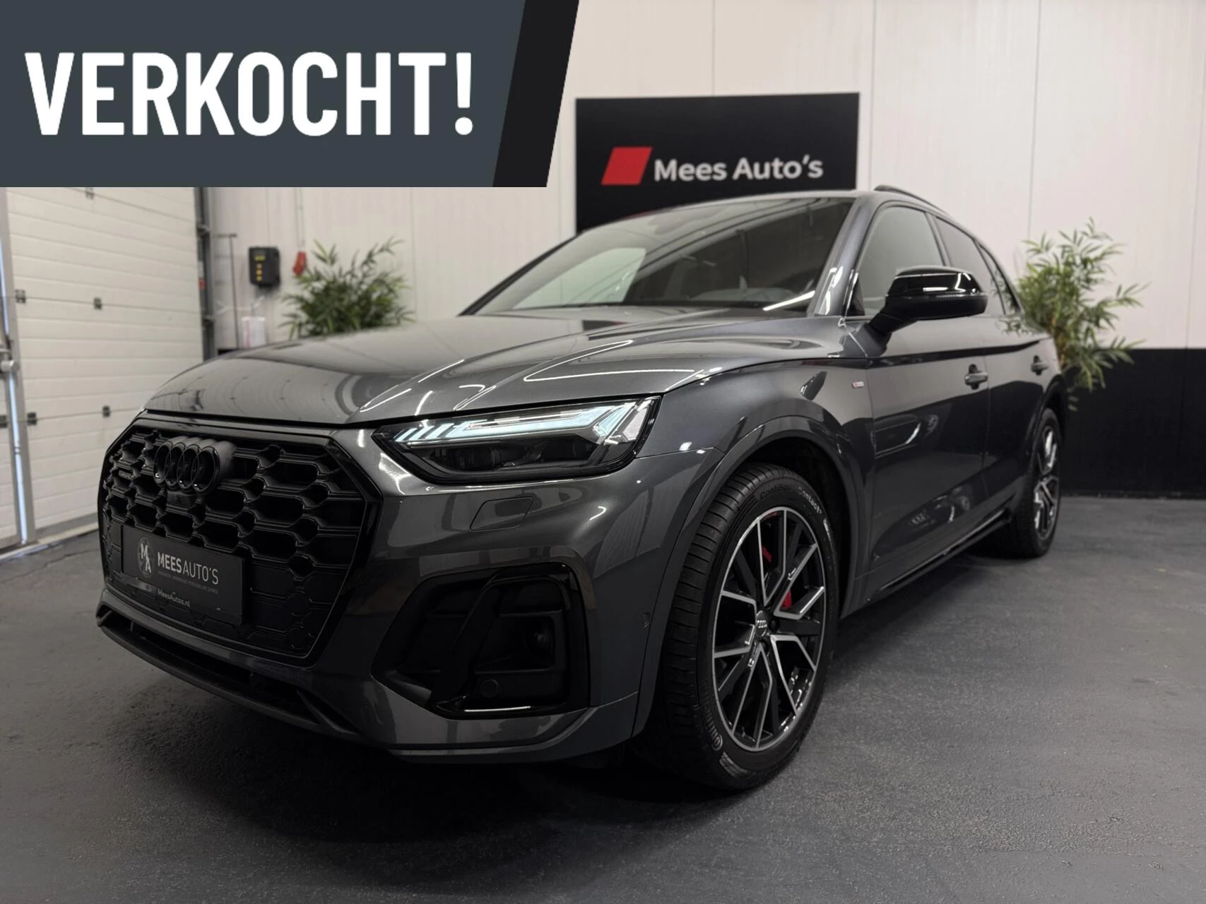 Hoofdafbeelding Audi Q5