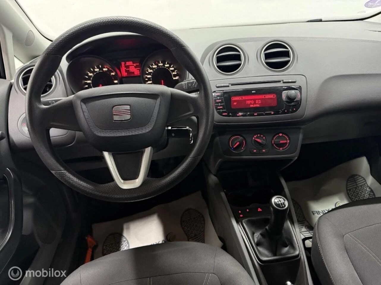 Hoofdafbeelding SEAT Ibiza