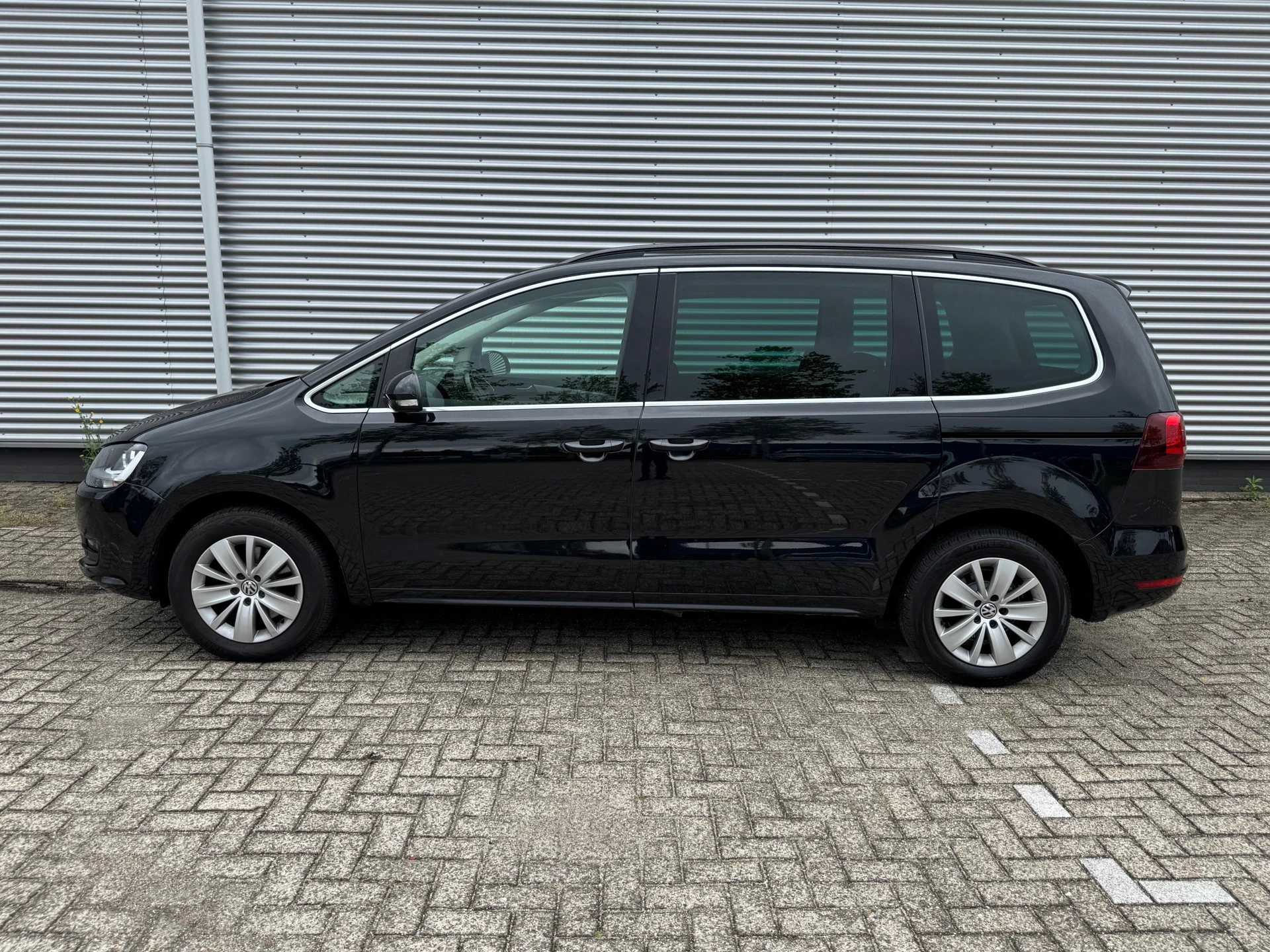 Hoofdafbeelding Volkswagen Sharan