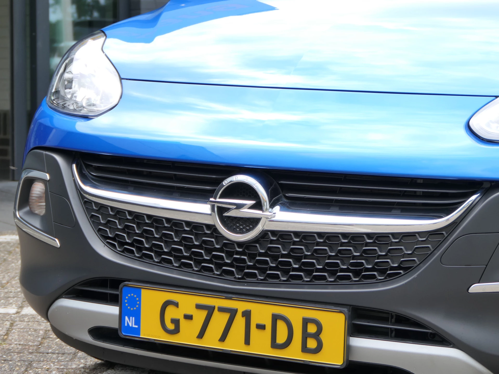 Hoofdafbeelding Opel ADAM