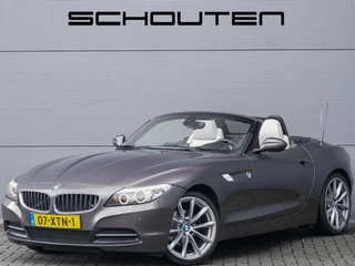 BMW Z4 Roadster sDrive23i Executive Design Pure White Stoelverw 19"