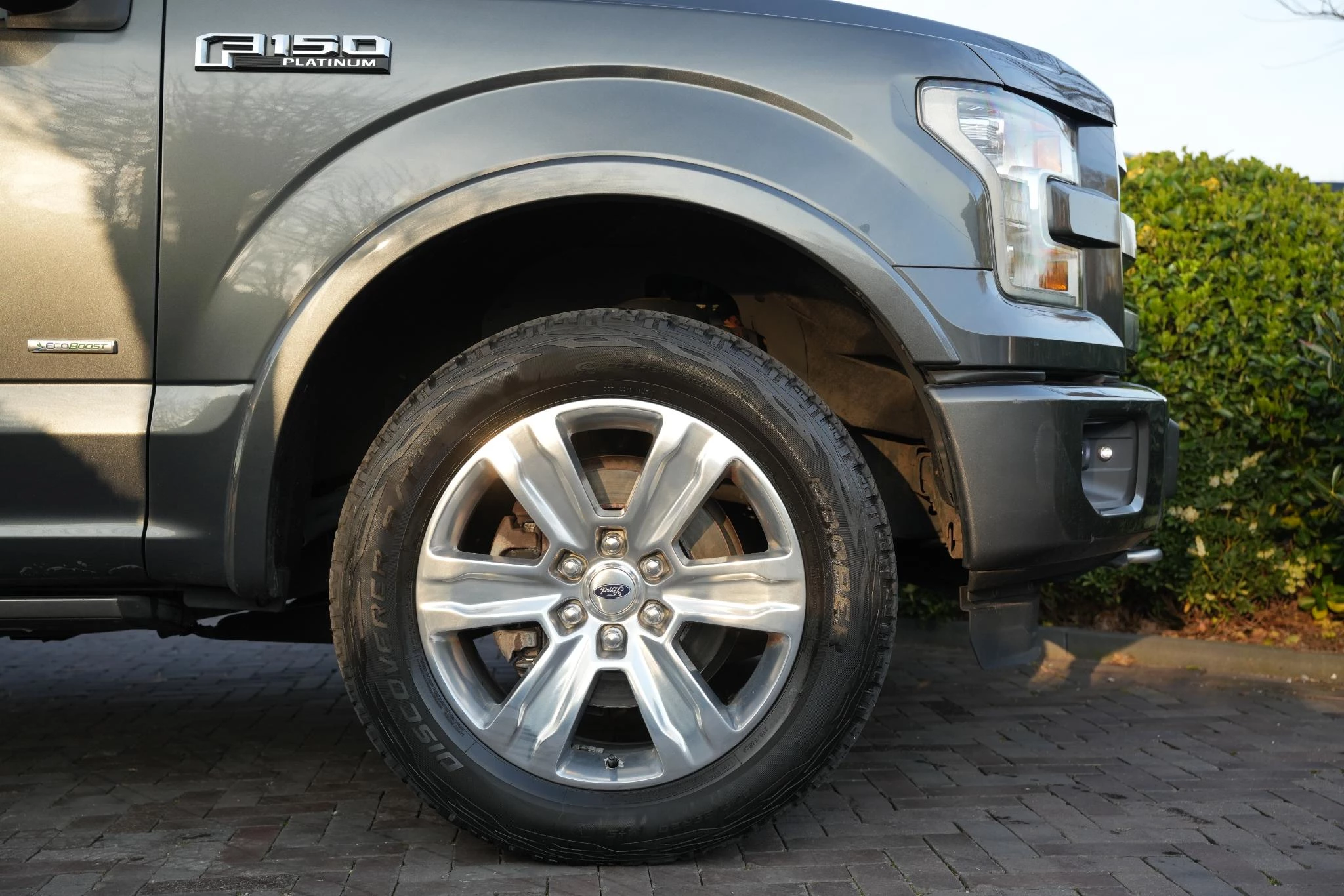 Hoofdafbeelding Ford F-150