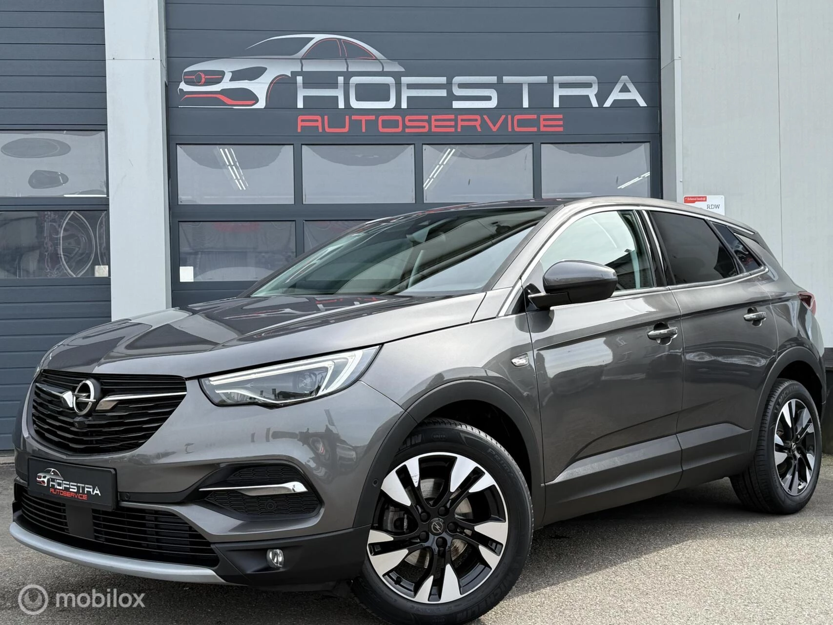 Hoofdafbeelding Opel Grandland X