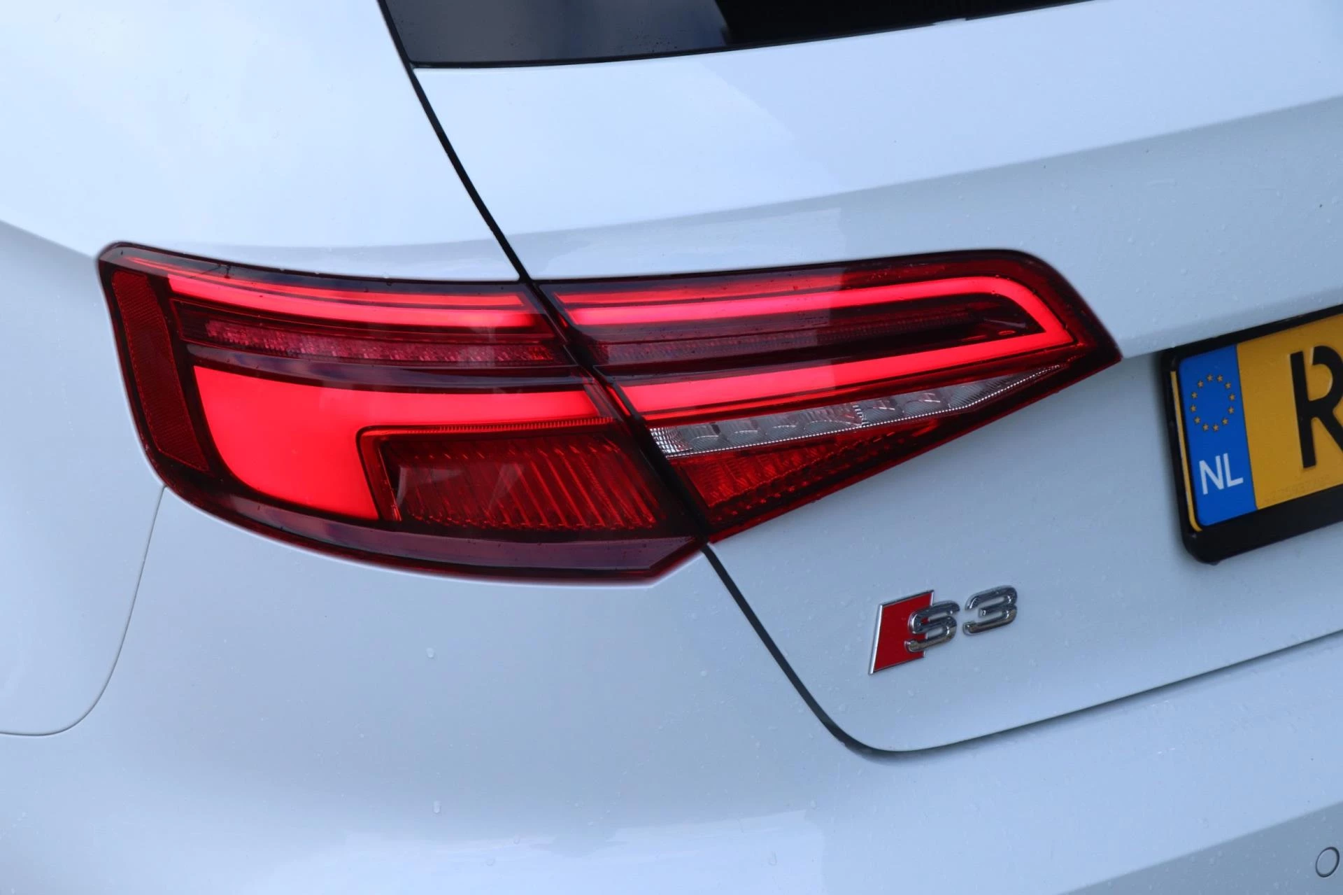 Hoofdafbeelding Audi S3