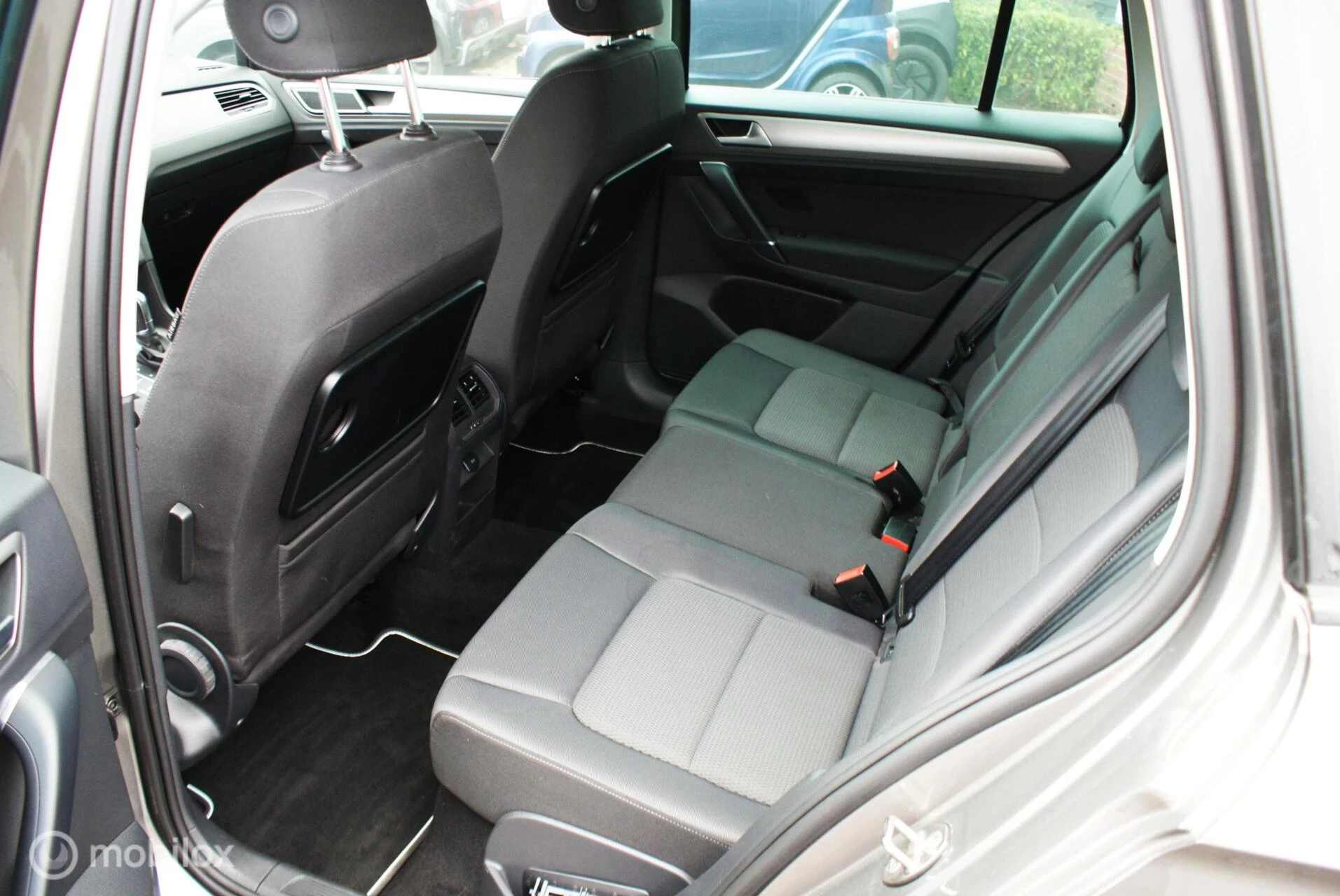 Hoofdafbeelding Volkswagen Golf Sportsvan