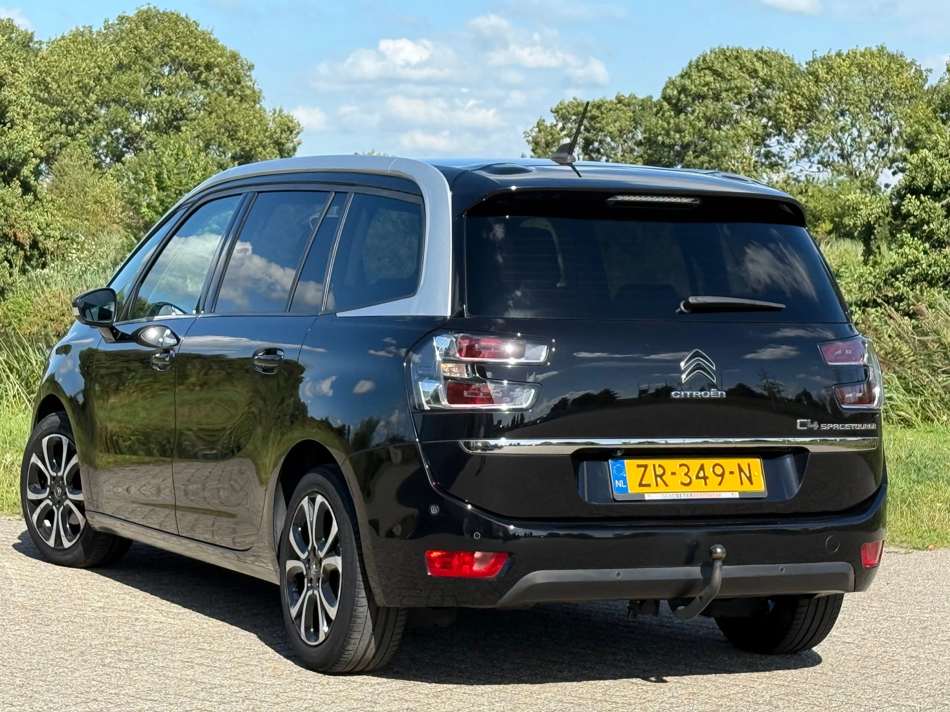 Hoofdafbeelding Citroën Grand C4 Spacetourer