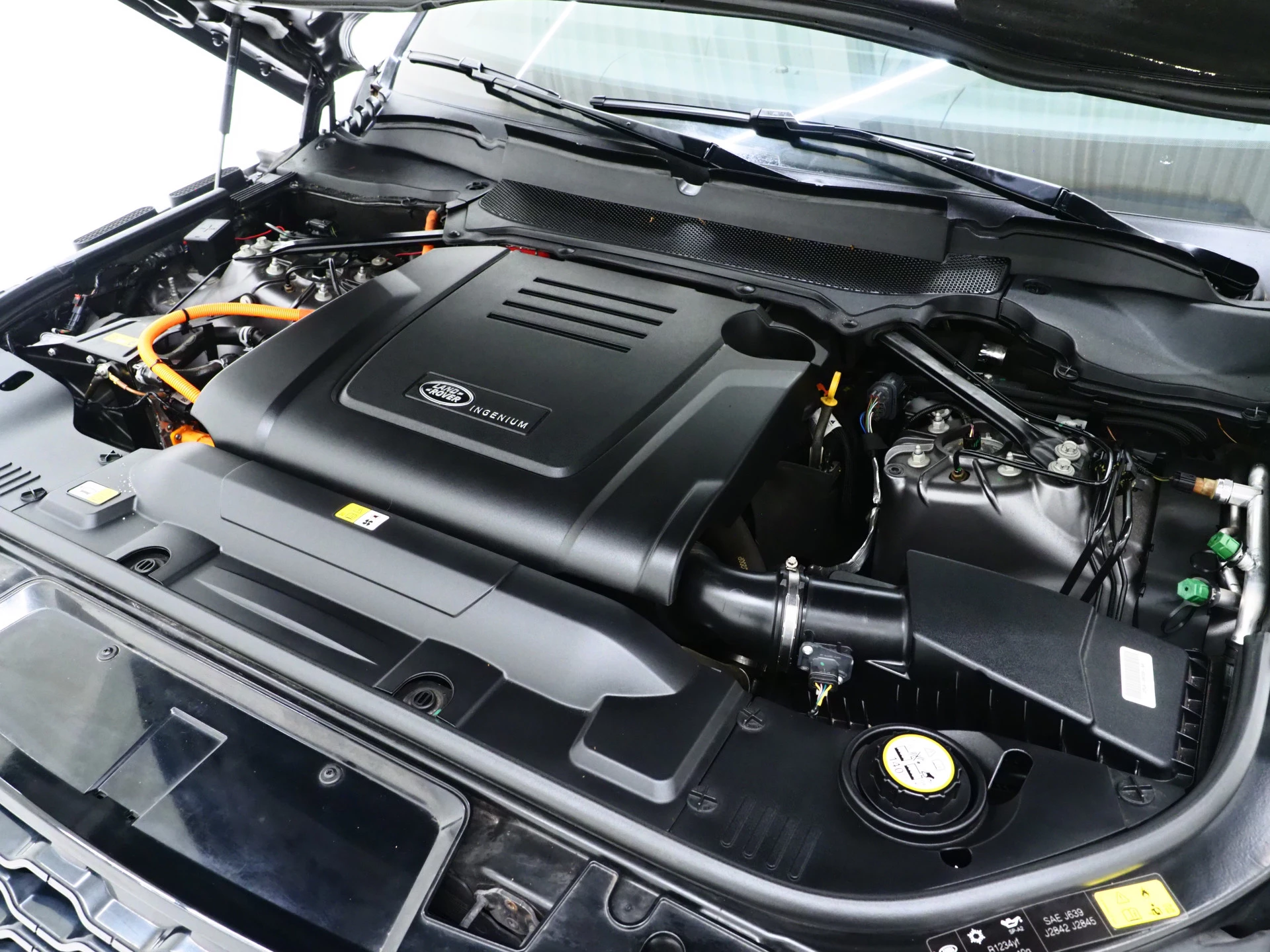 Hoofdafbeelding Land Rover Range Rover Sport