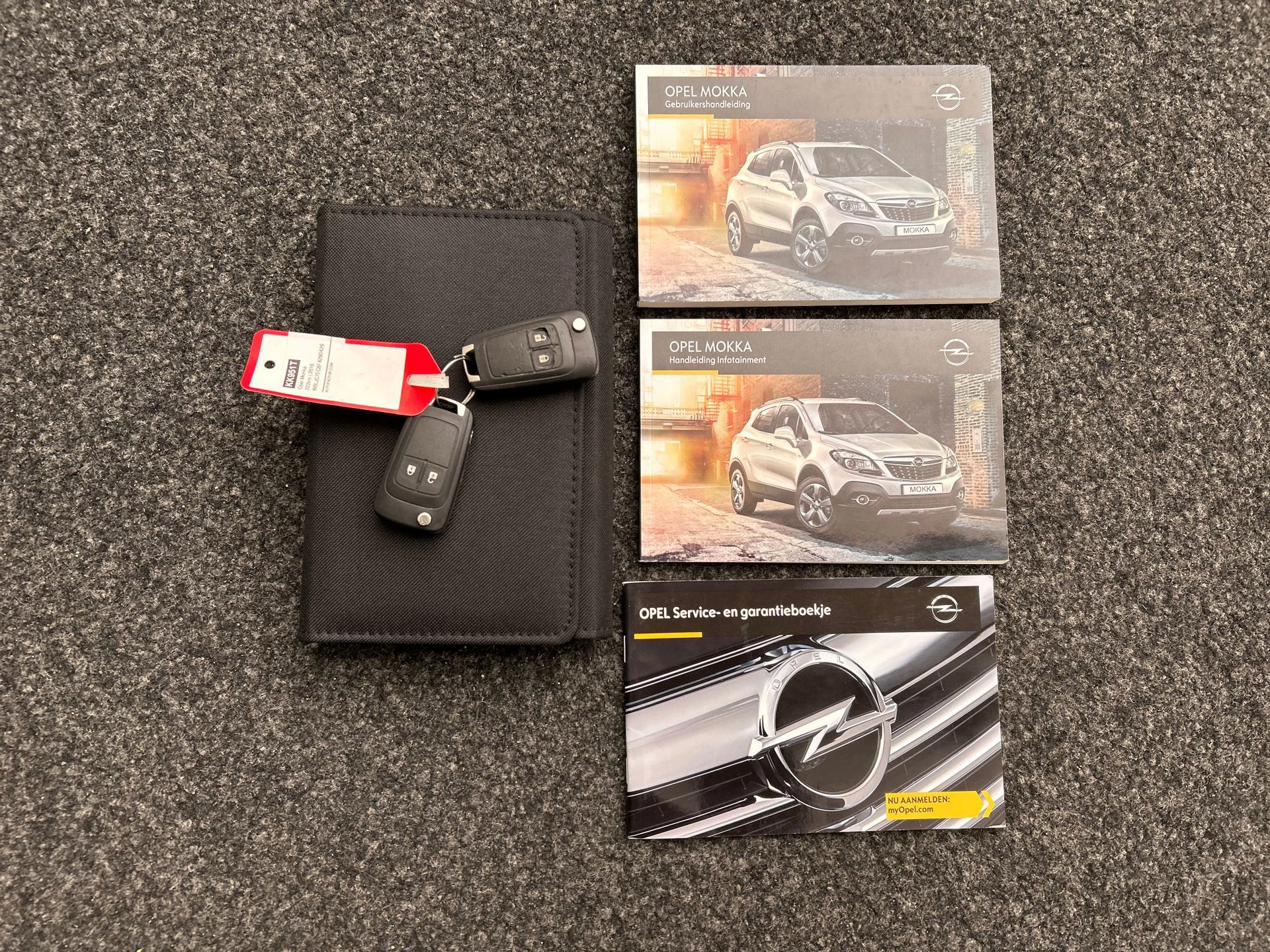 Hoofdafbeelding Opel Mokka