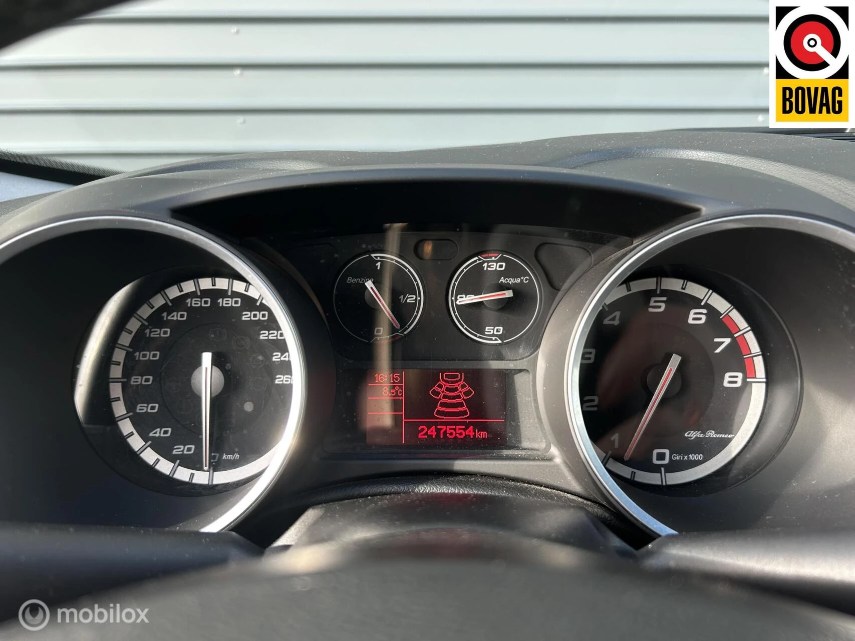 Hoofdafbeelding Alfa Romeo Giulietta