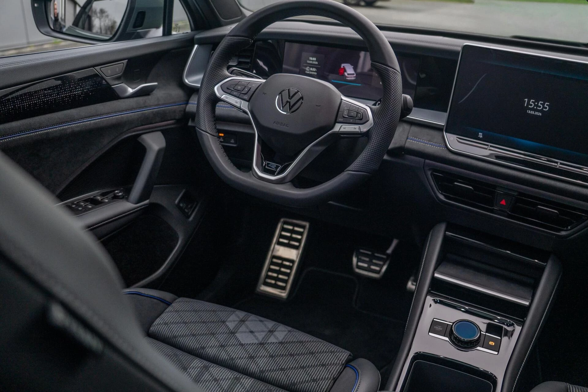 Hoofdafbeelding Volkswagen Tayron