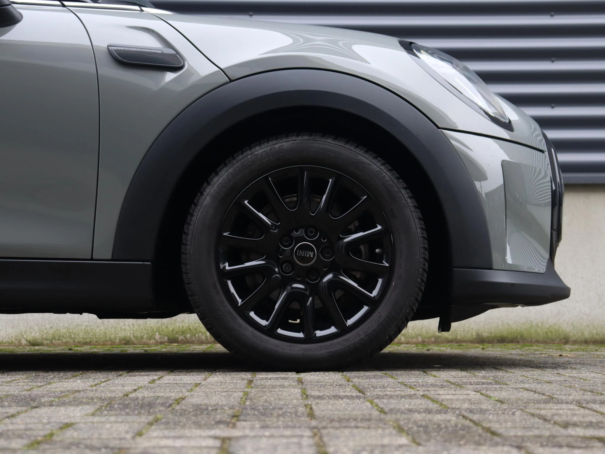 Hoofdafbeelding MINI 5-deurs