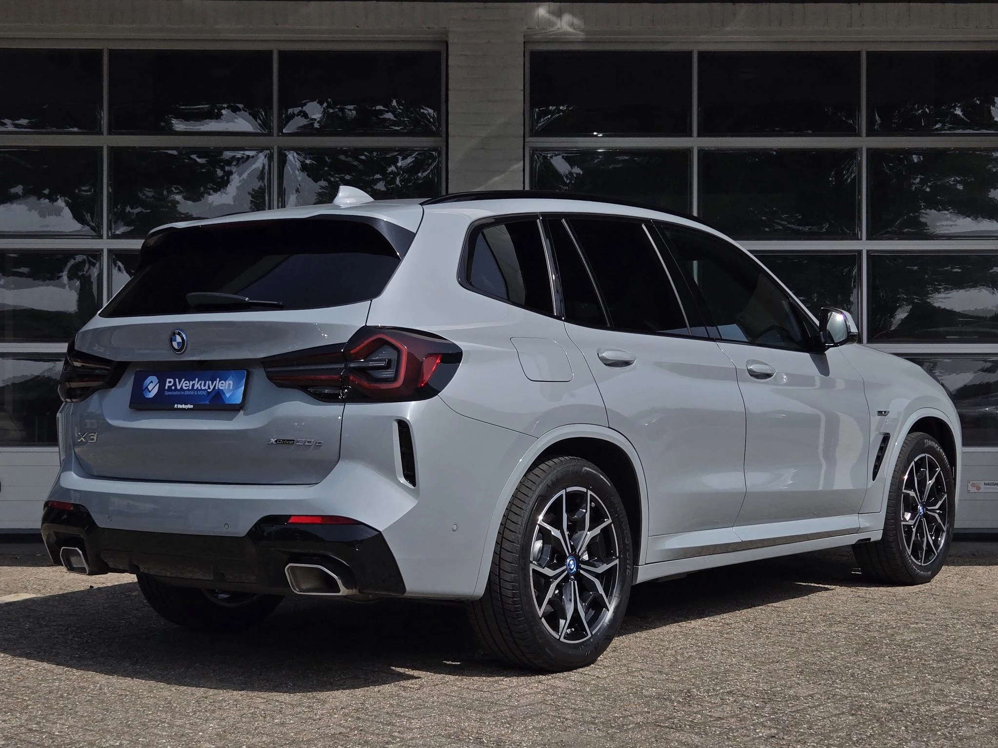 Hoofdafbeelding BMW X3