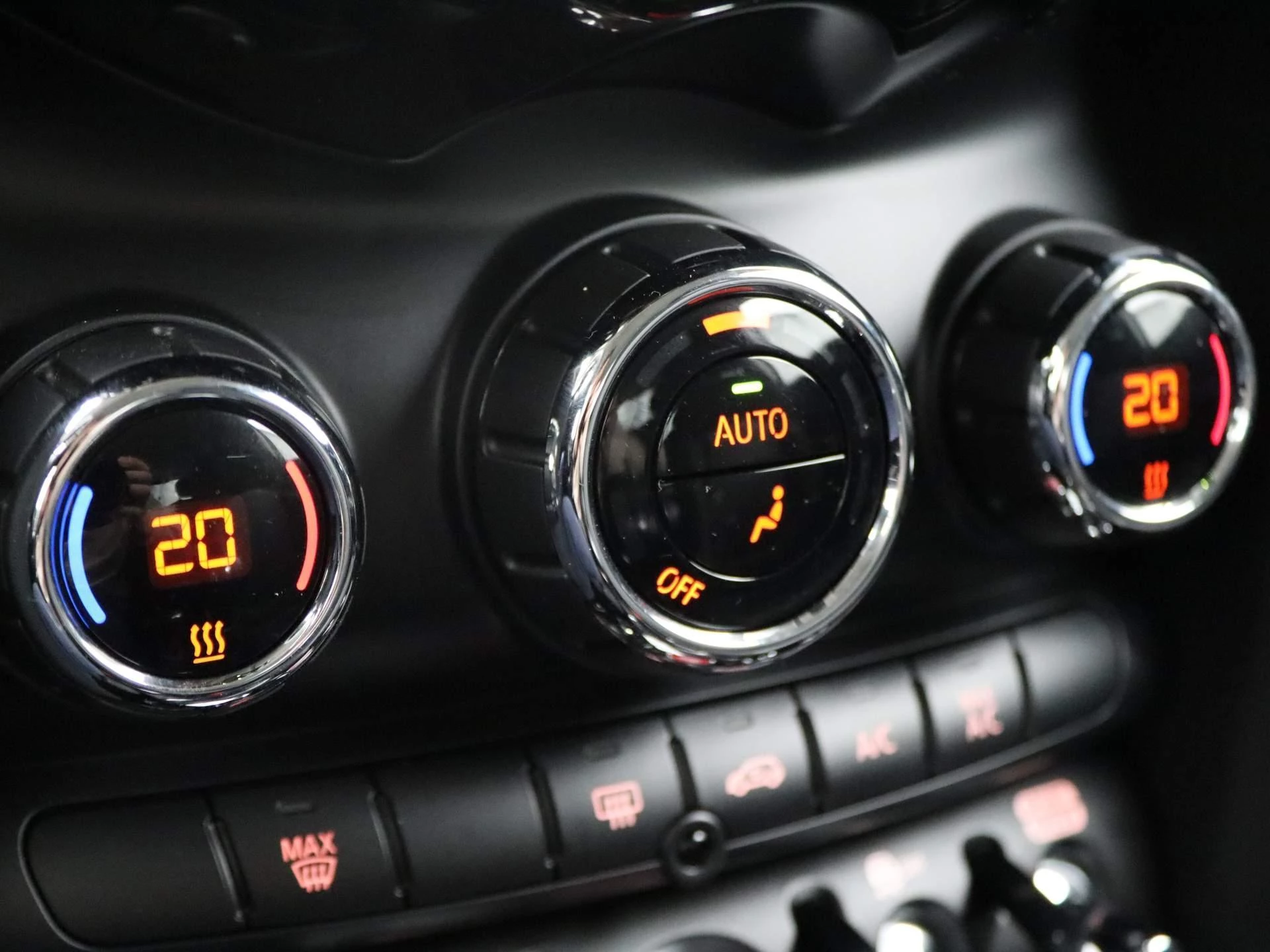 Hoofdafbeelding MINI 3-deurs