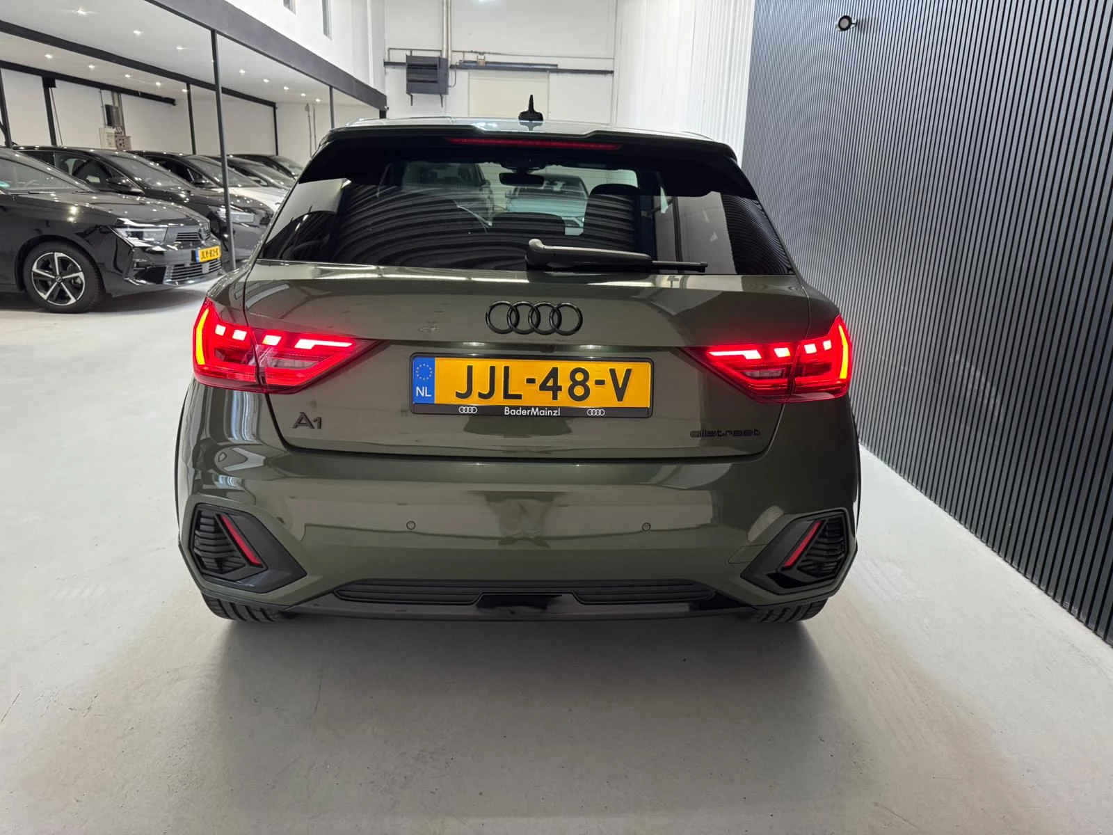 Hoofdafbeelding Audi A1