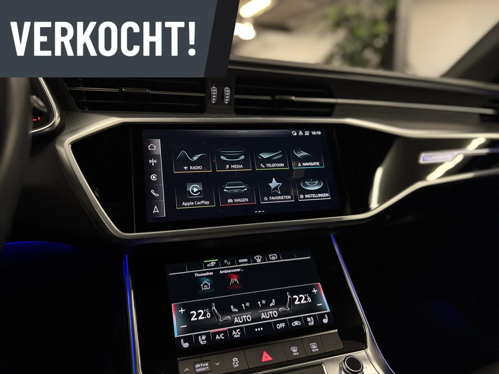 Hoofdafbeelding Audi A6