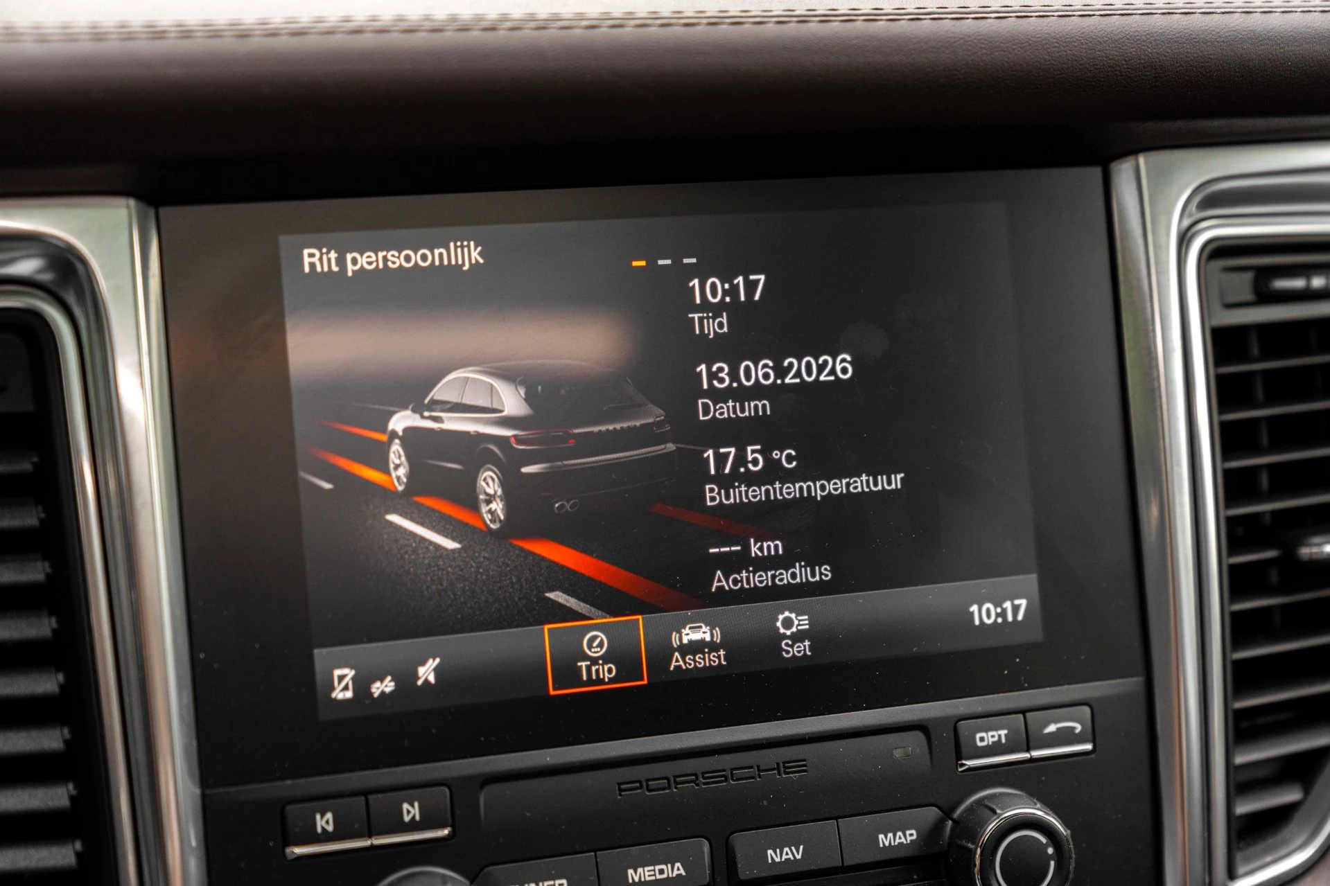 Hoofdafbeelding Porsche Macan