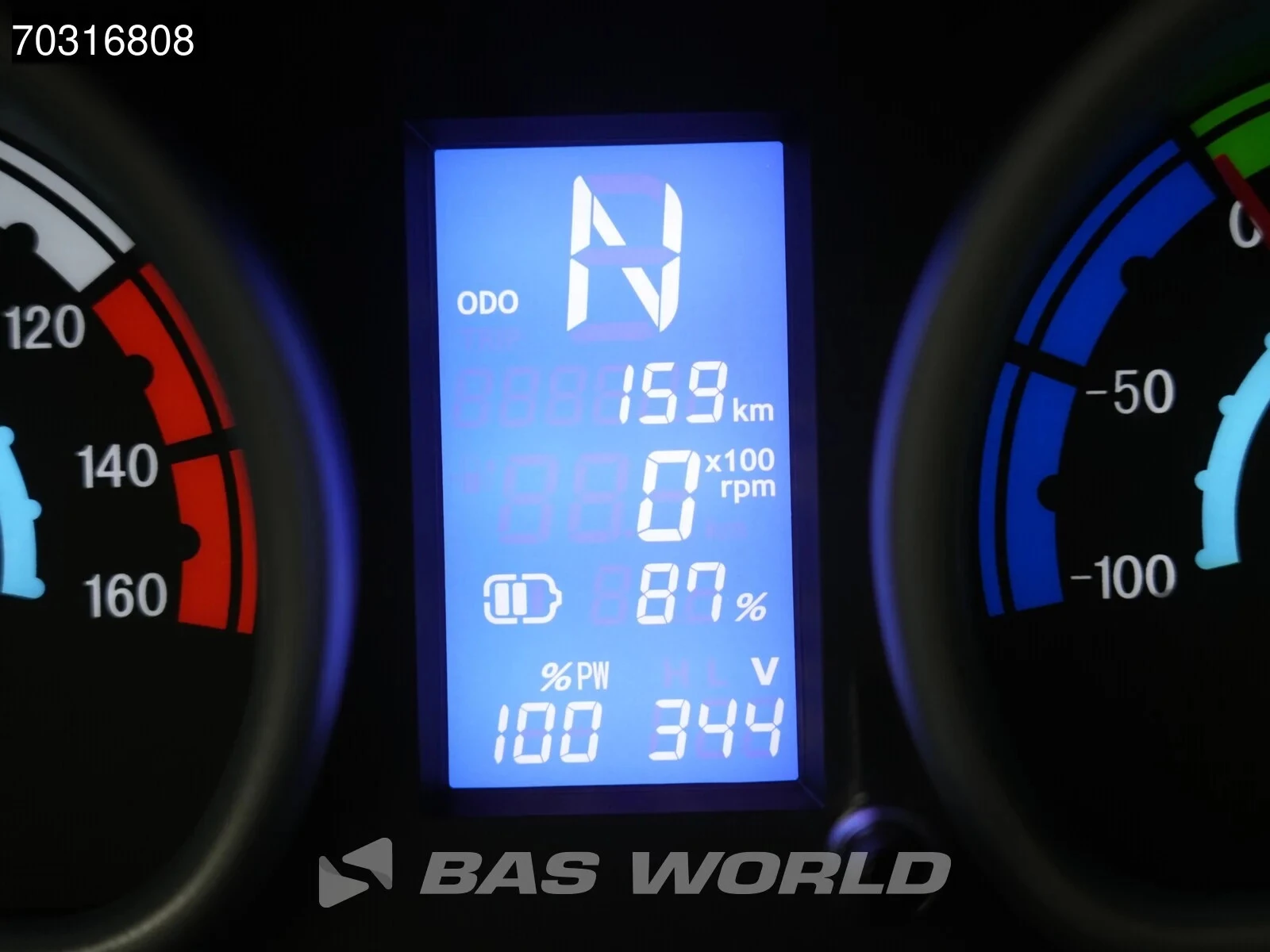 Hoofdafbeelding Cenntro Logistar 200