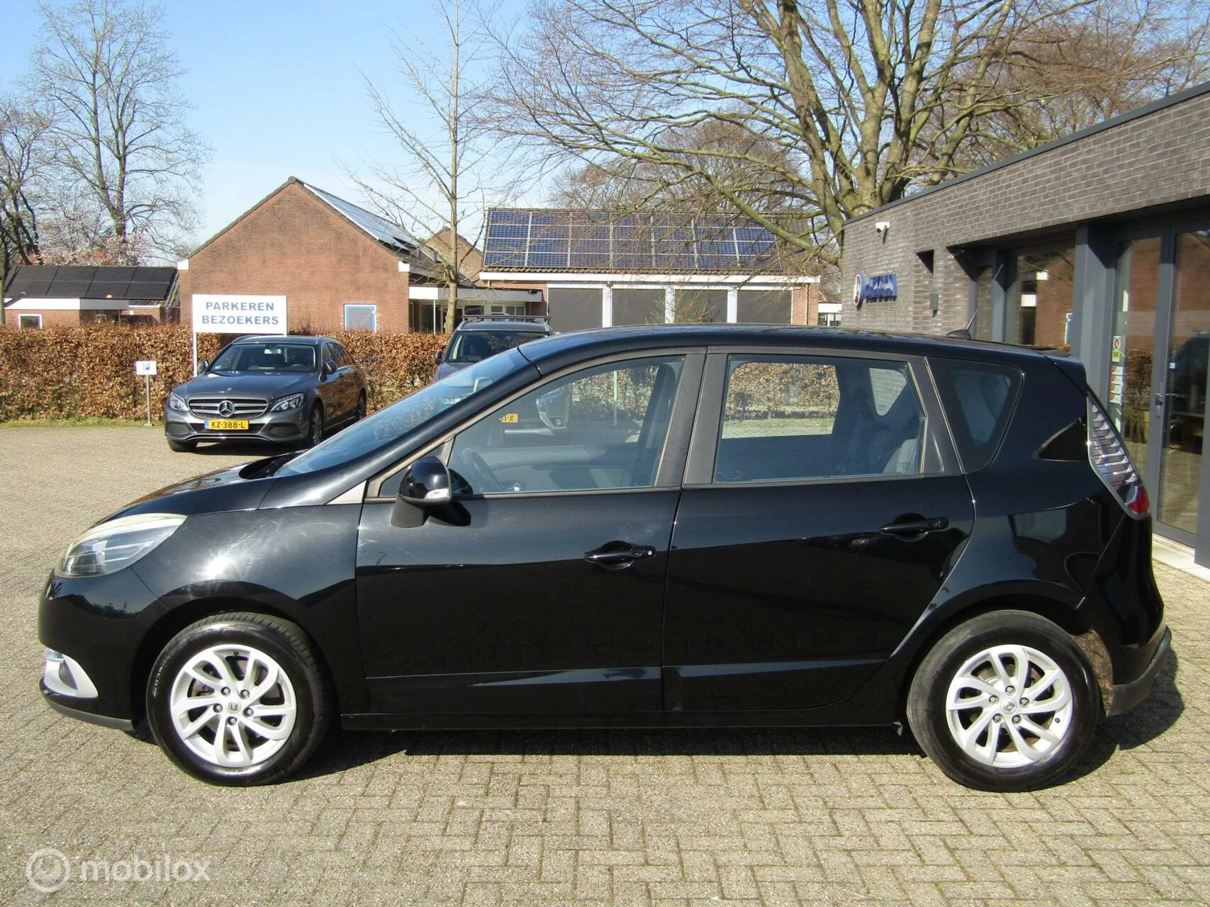 Hoofdafbeelding Renault Scénic