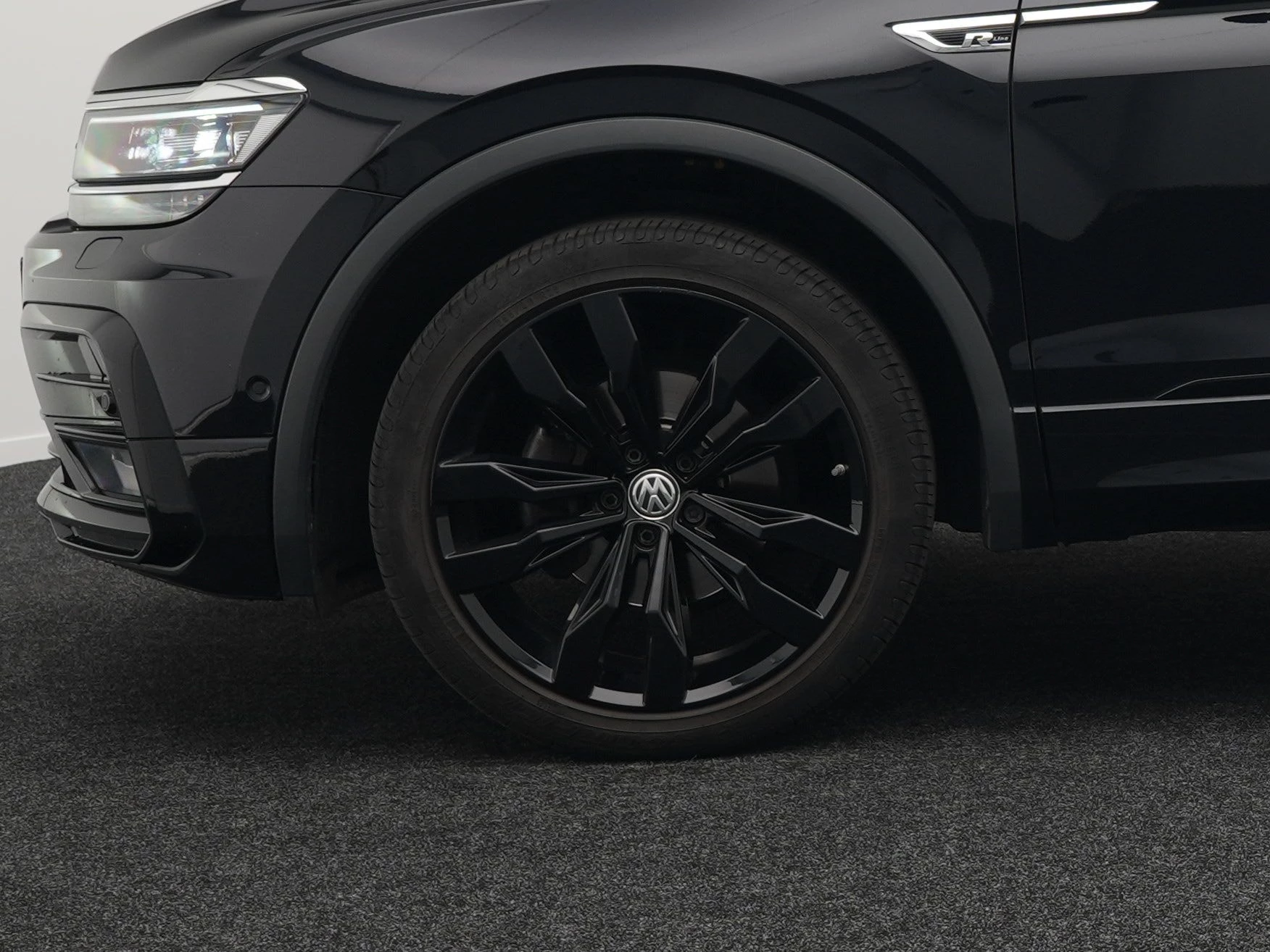 Hoofdafbeelding Volkswagen Tiguan Allspace