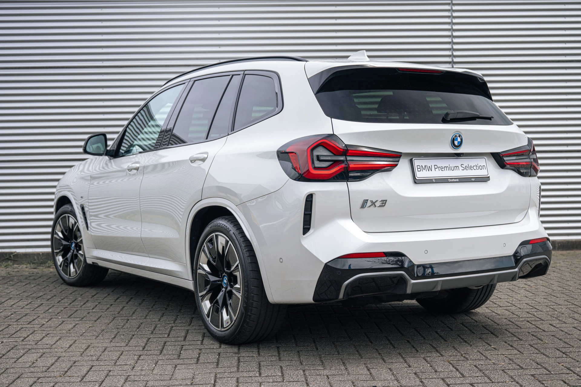 Hoofdafbeelding BMW iX3