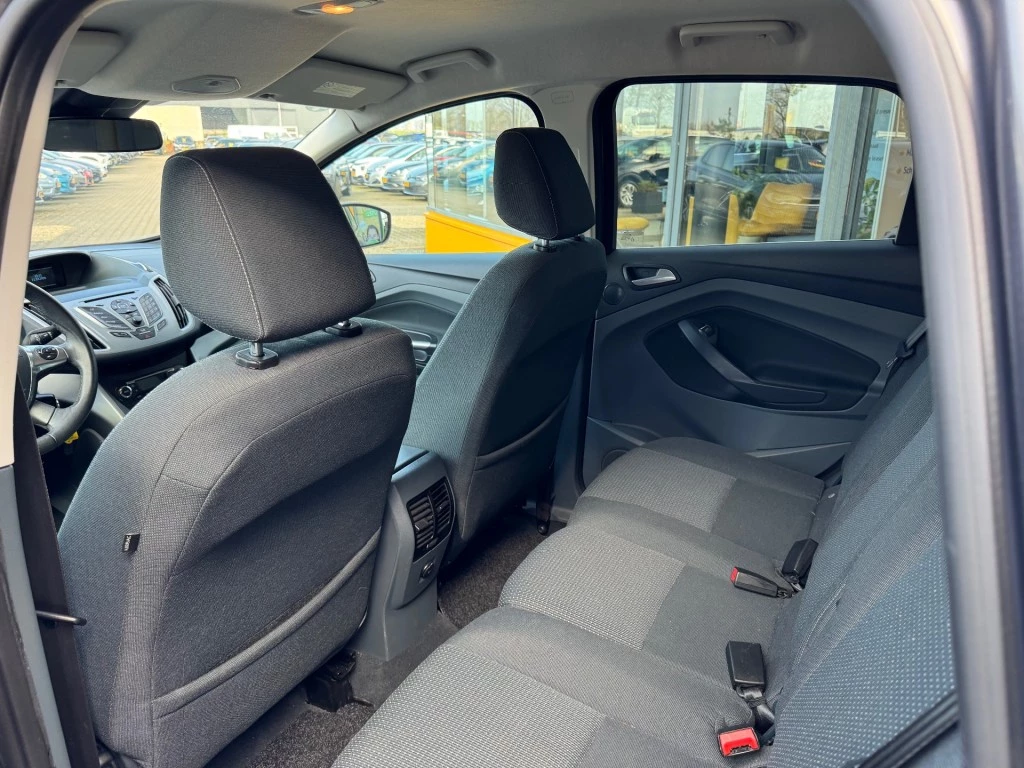 Hoofdafbeelding Ford C-MAX